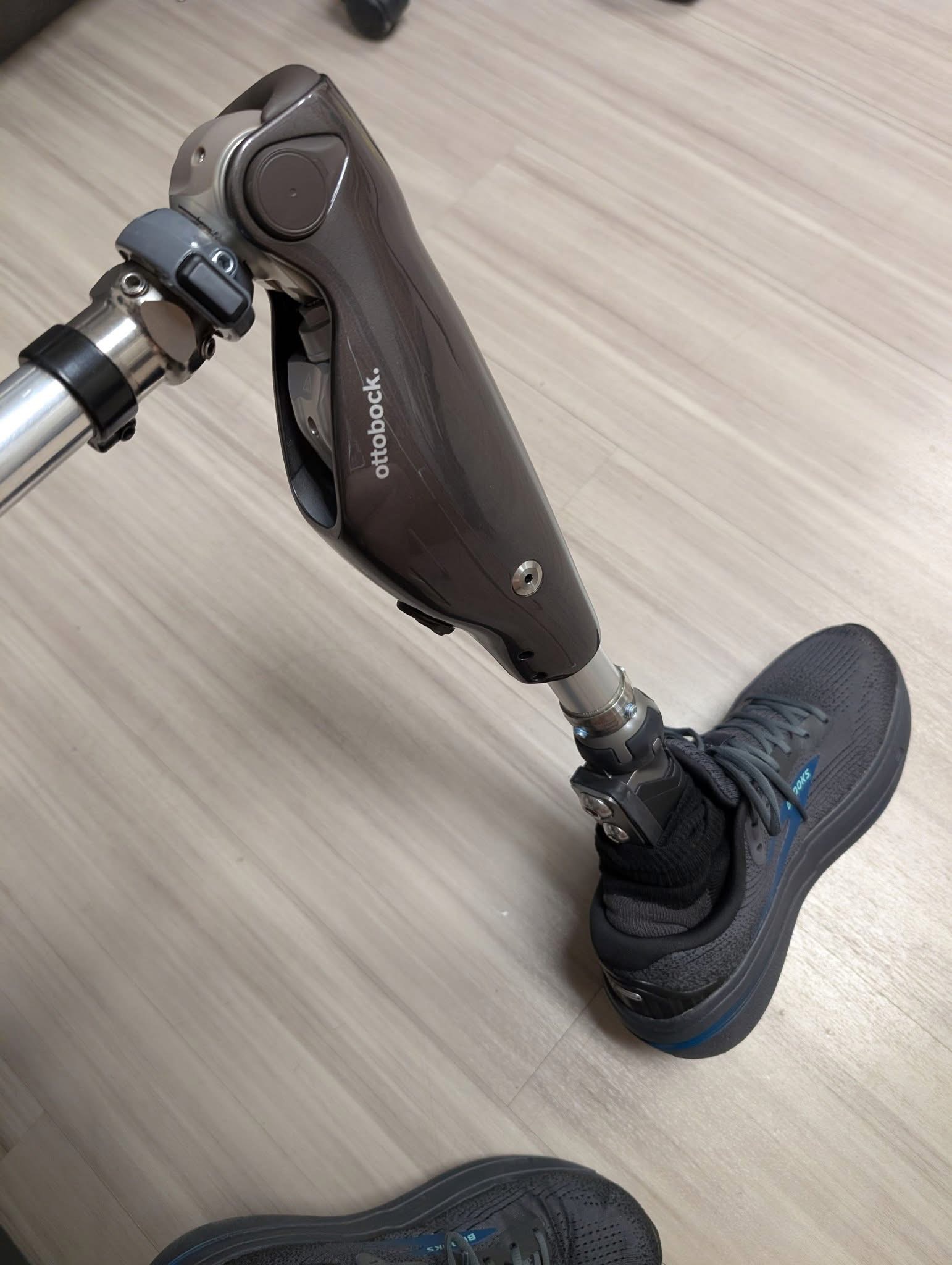 Donate to Robert Wright's Prosthetic Fund campaign photo, 5 of 8