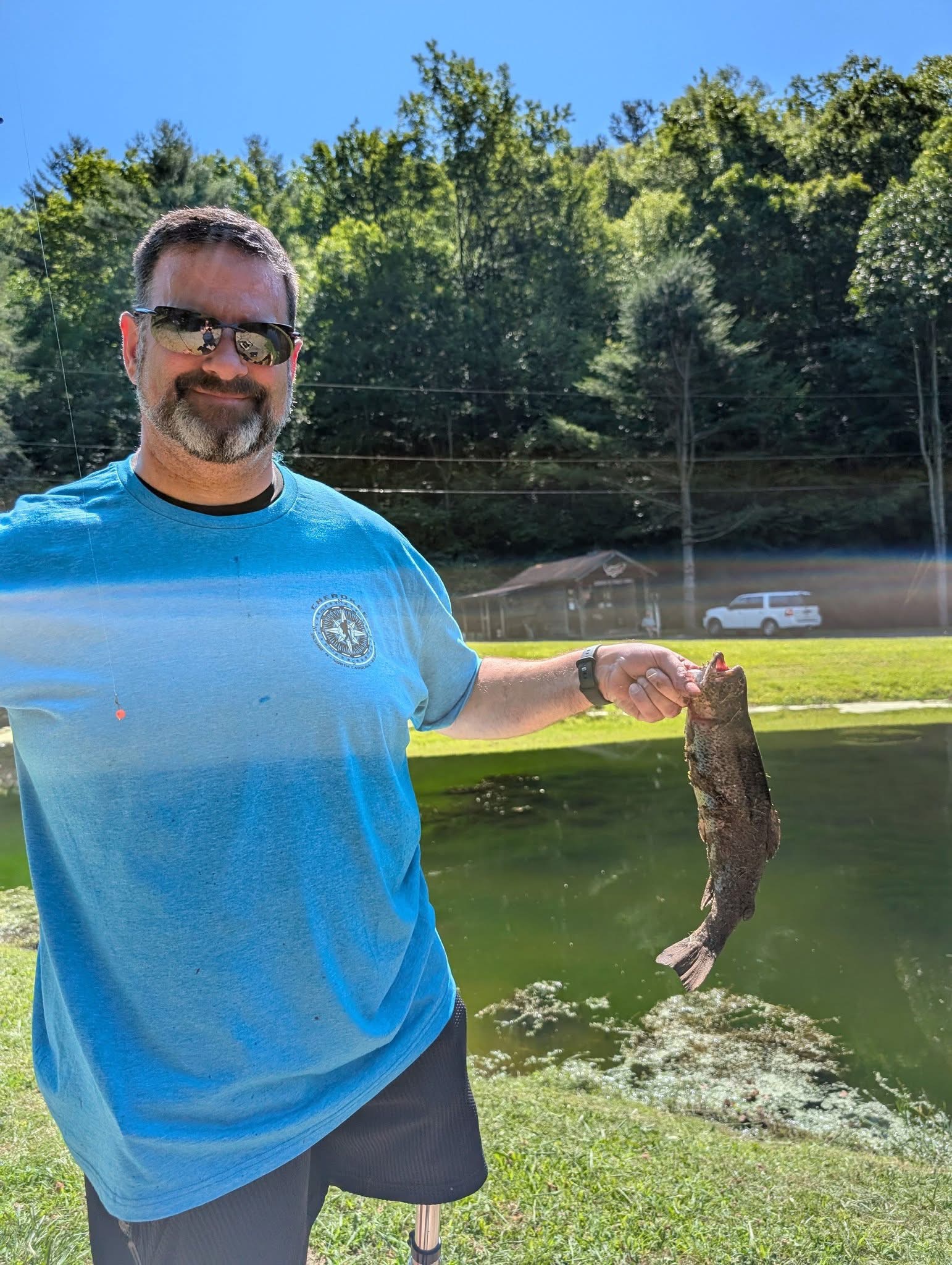 Donate to Robert Wright's Prosthetic Fund campaign photo, 6 of 8