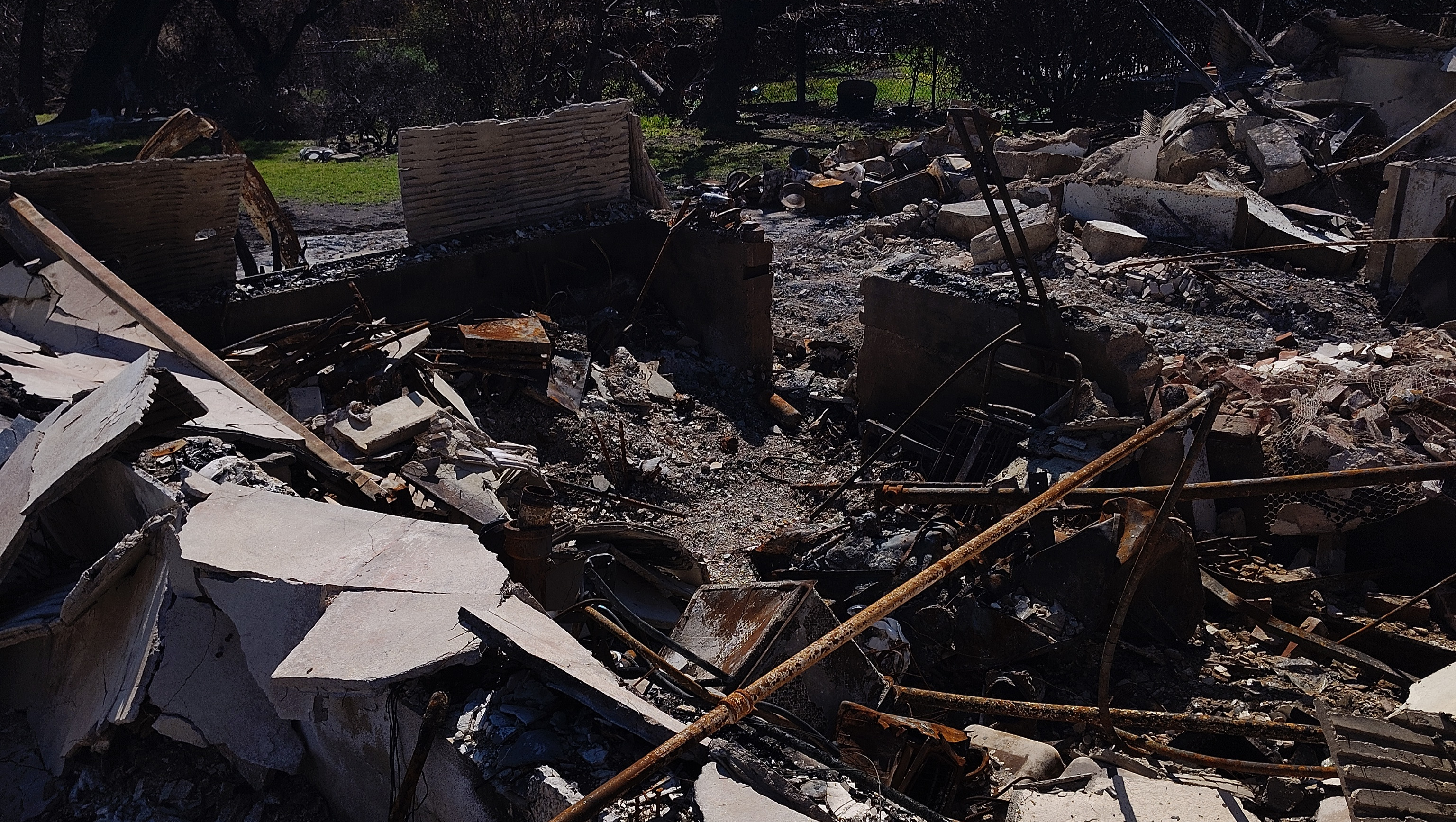 Ayuda para la familia Buenrrostro tras incendio photo