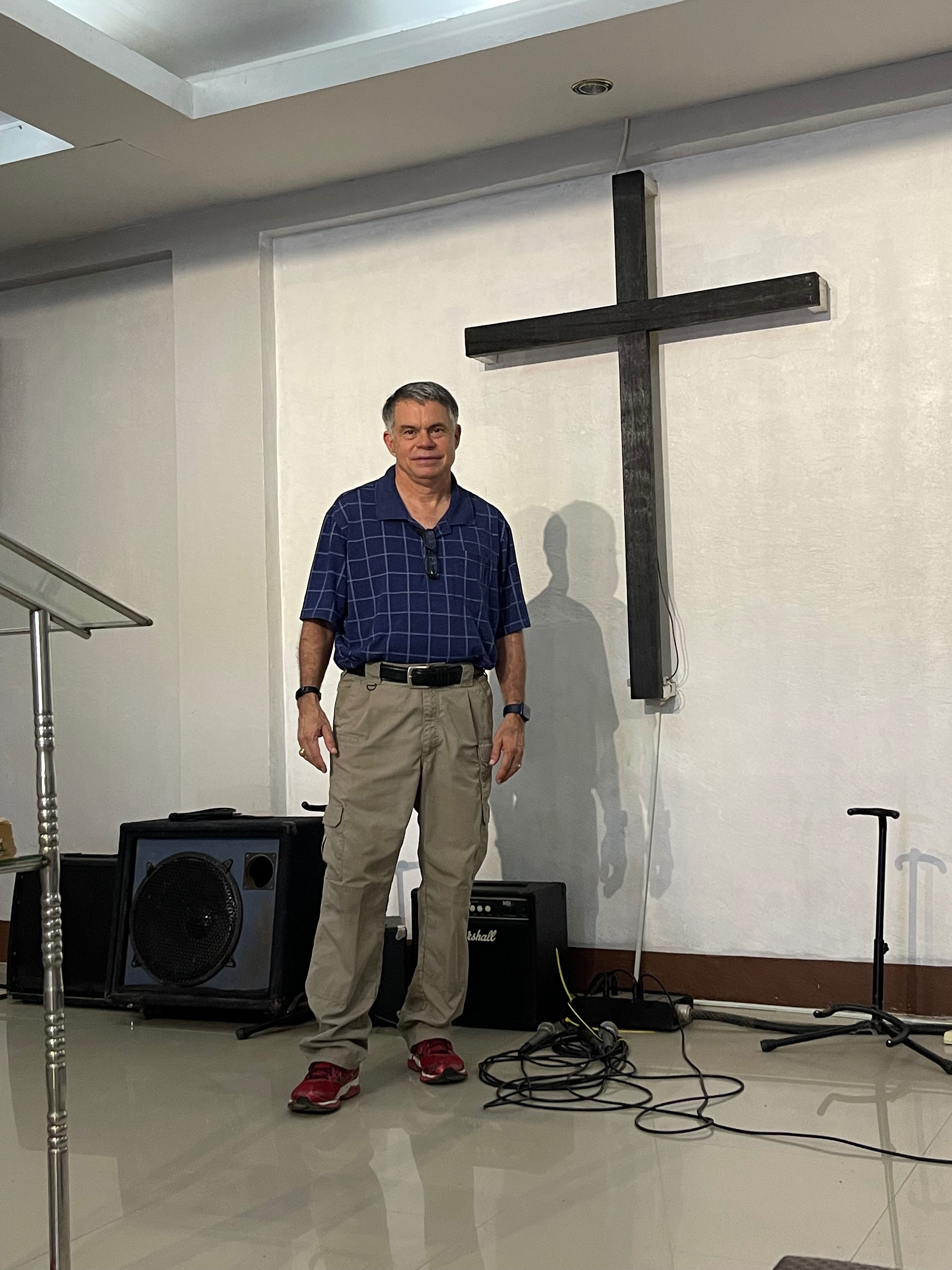 Church Renovation in the Philippines campaign photo, 2 of 4