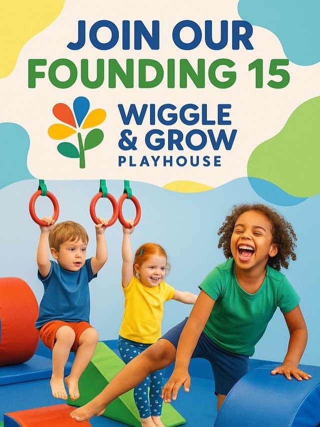 Wiggle & Grow Playhouse Needs Your Help !! campaign photo, 7 of 8