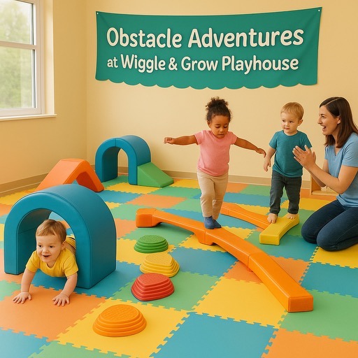 Wiggle & Grow Playhouse Needs Your Help !! campaign photo, 4 of 8
