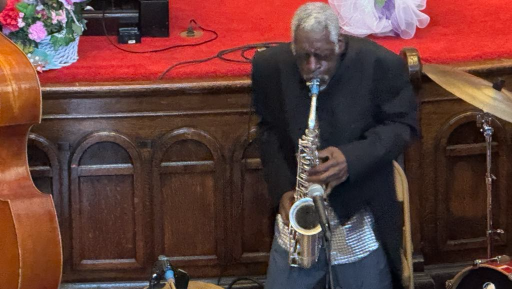 Help Replace My Stolen Alto Saxophone