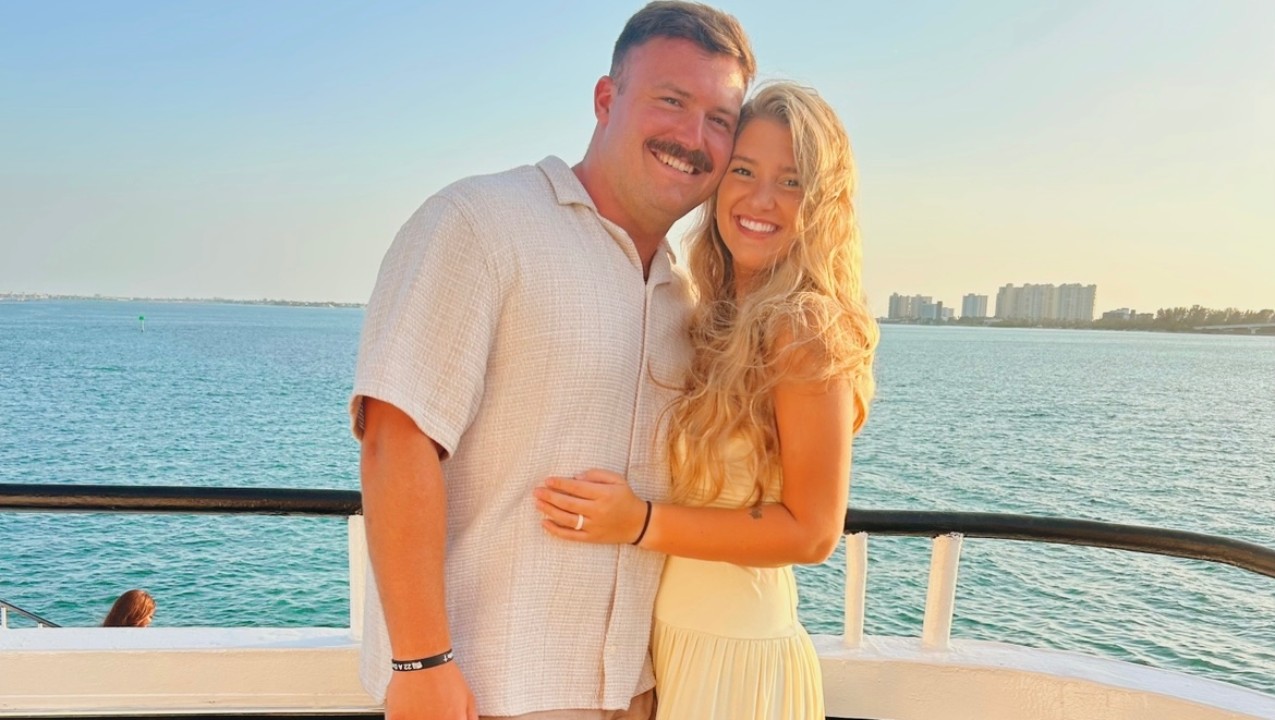 Support Ben & Paige’s path to parenthood photo