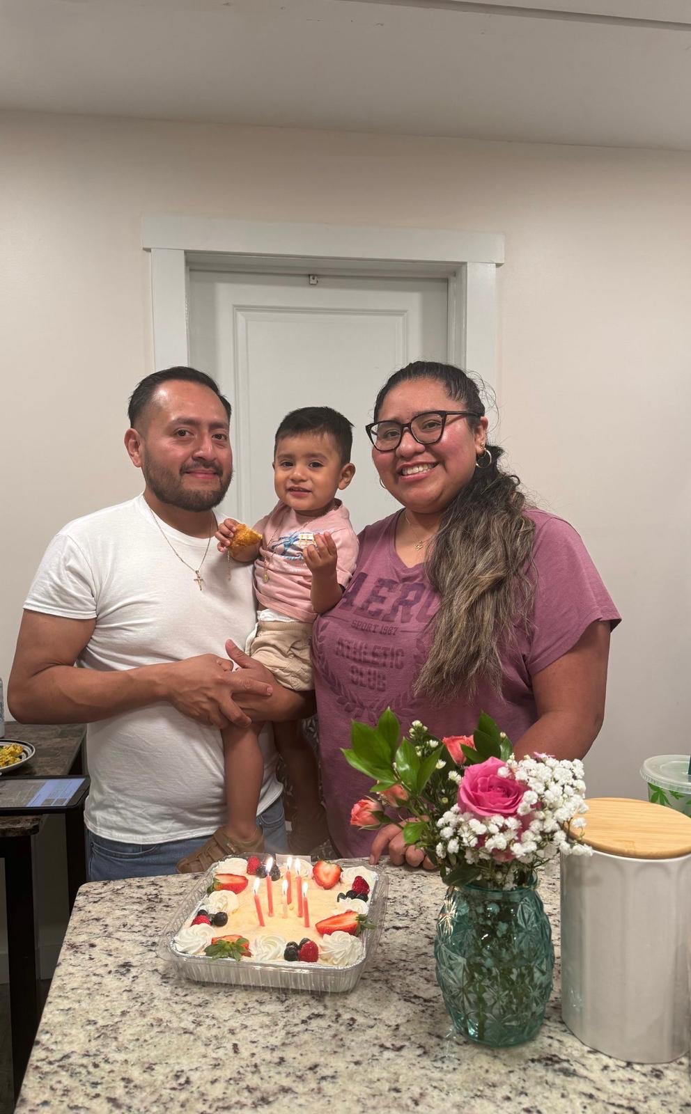 Help Alma & Juan Rebuild After Stroke campaign photo, 4 of 5