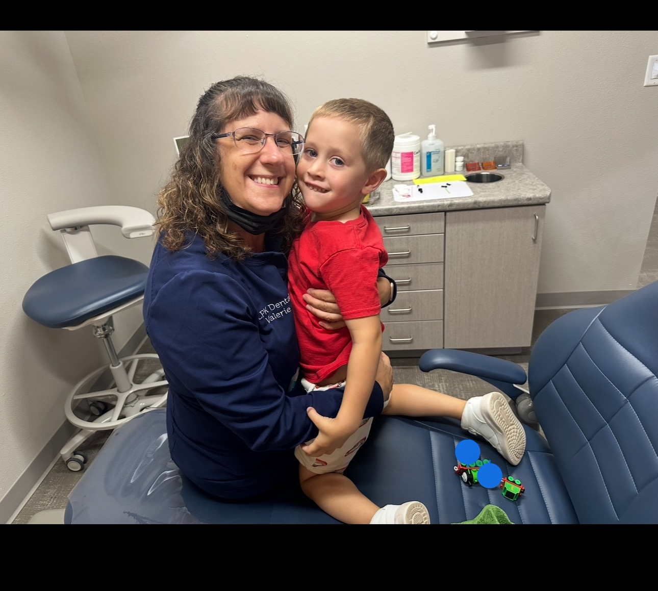 Support my mom during her medical leave campaign photo, 2 of 4
