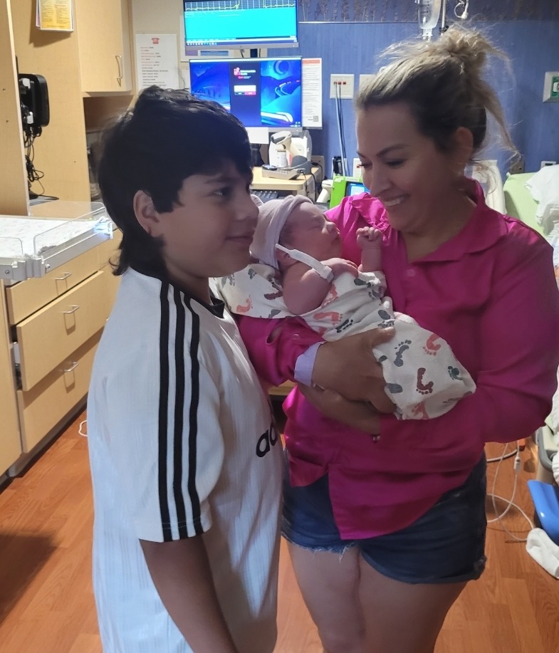 Support Junior's Family Immigration Journey campaign photo, 4 of 5