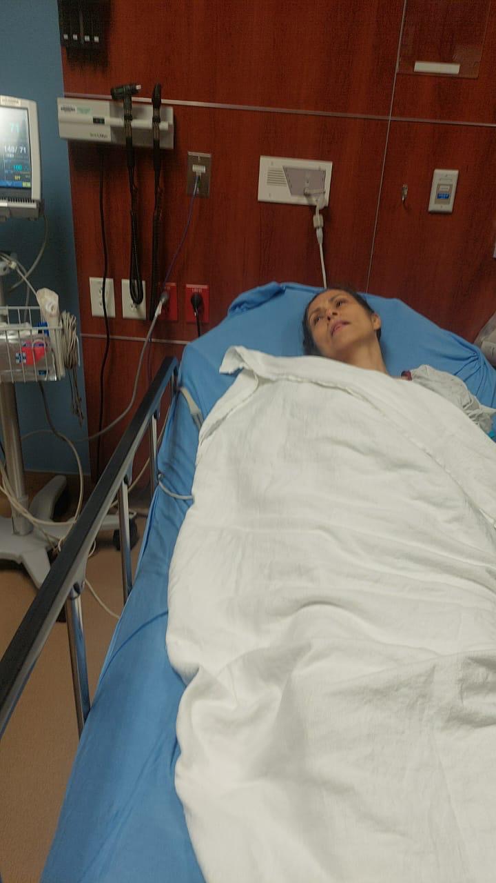 Support Claudia's Road to Recovery campaign photo, 2 of 5