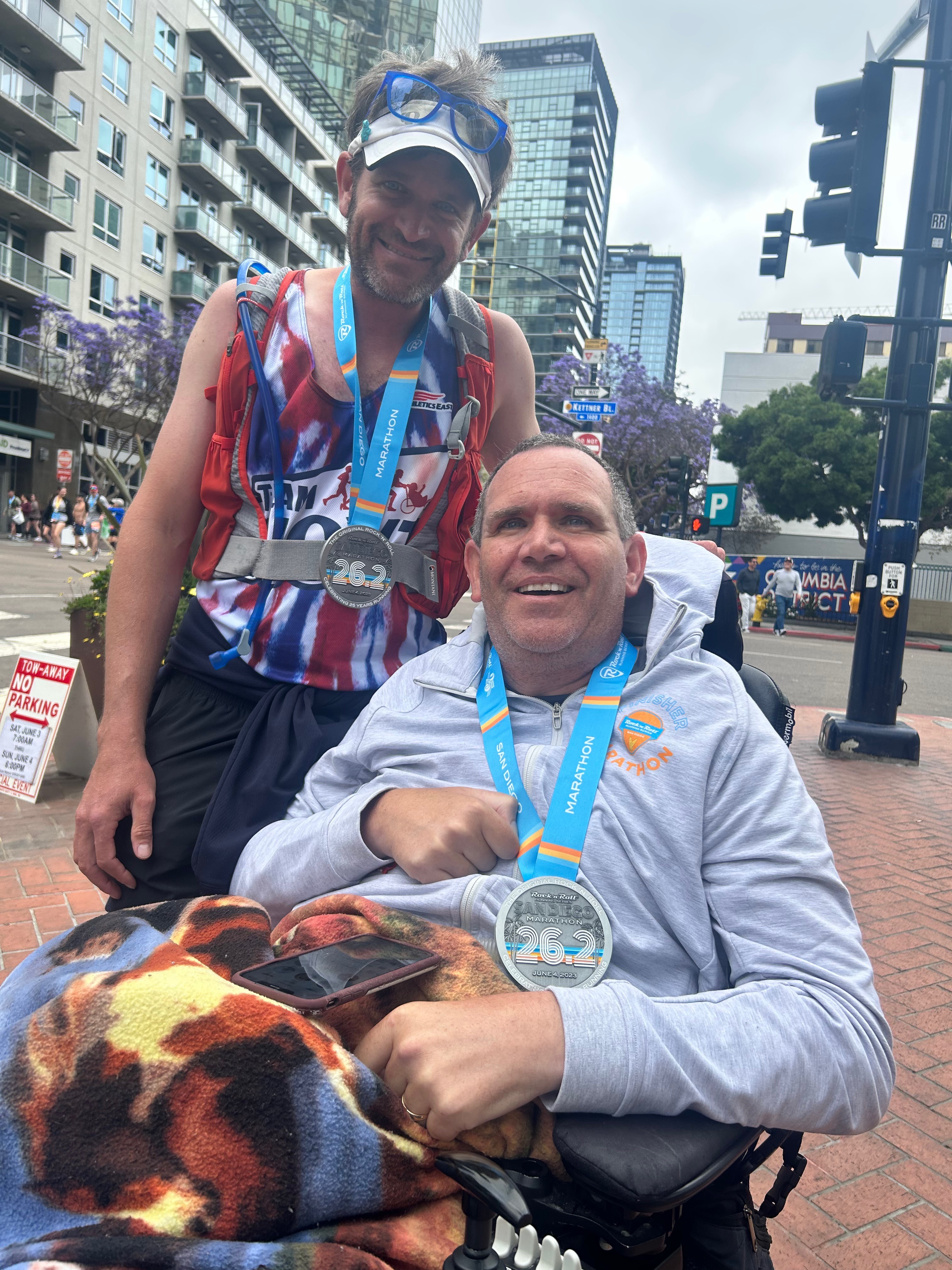 12th Run for Brian's Caregiving Needs campaign photo, 7 of 8