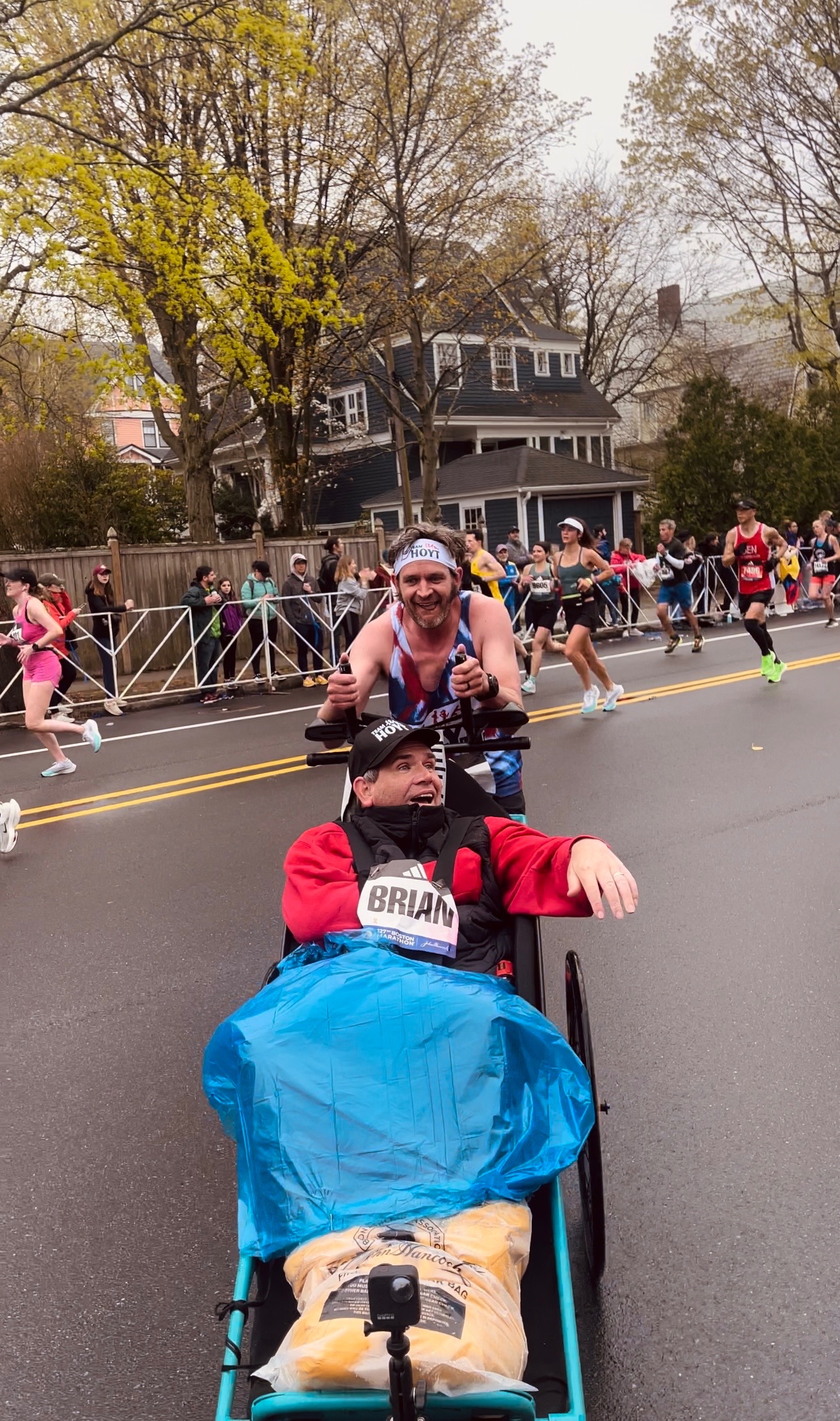 12th Run for Brian's Caregiving Needs campaign photo, 4 of 8