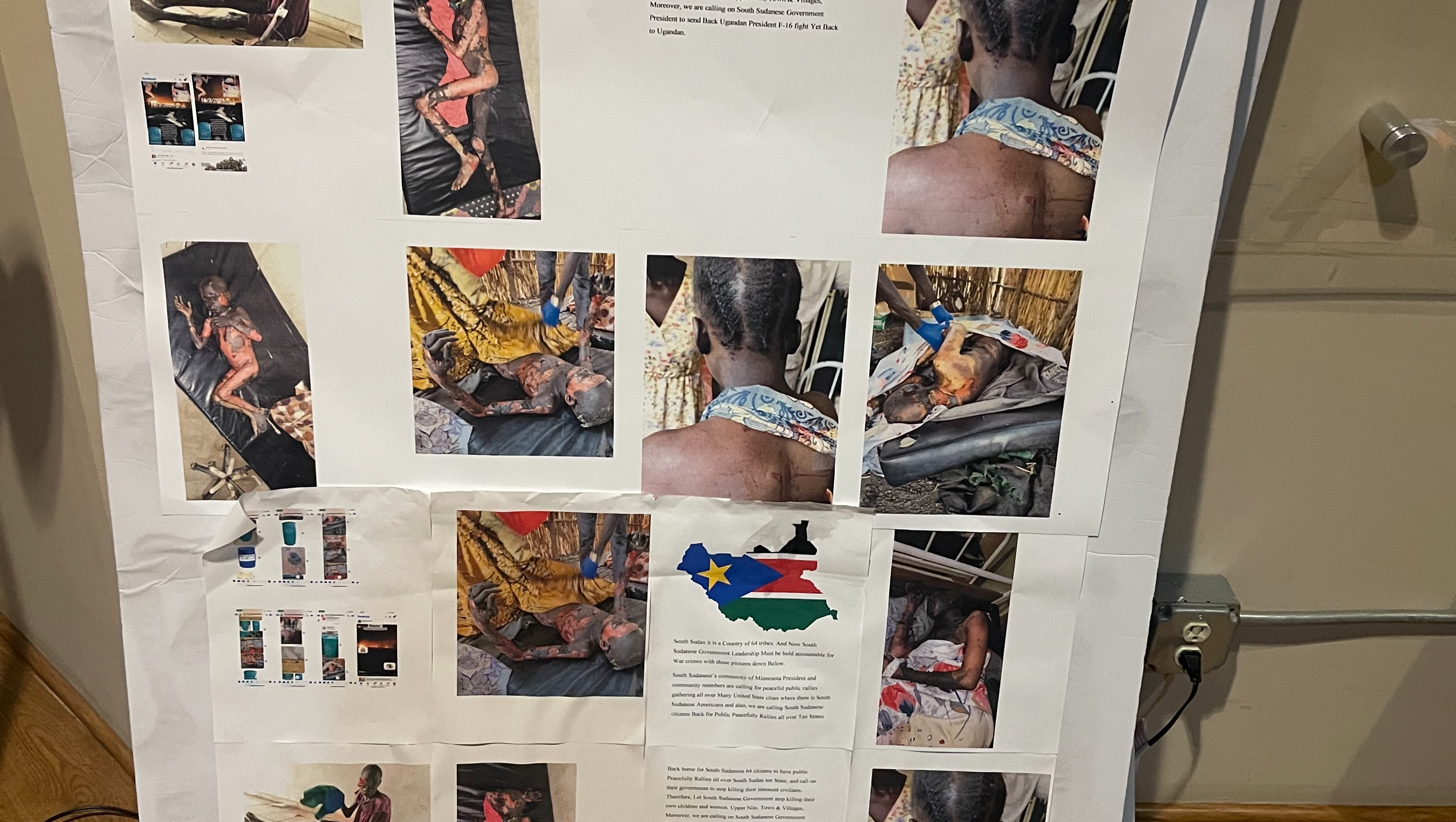Support the South Sudanese Community in MN