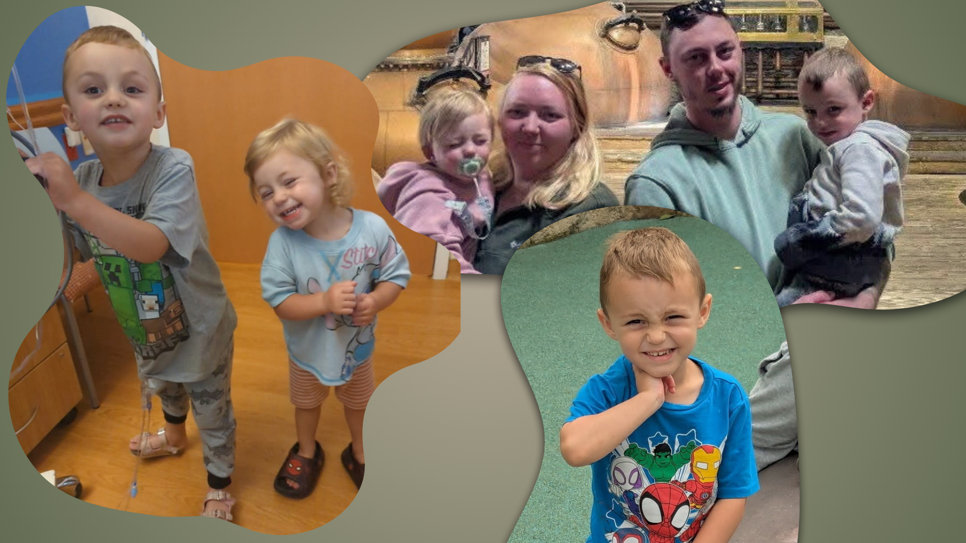 One Tiny Warrior, One Mighty Fight - Stand With Jack campaign photo, 2 of 4