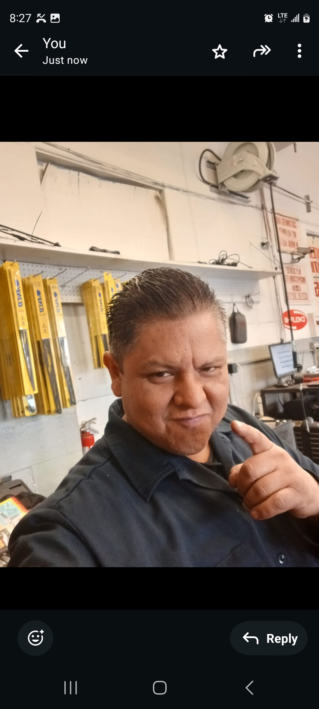 Funeral expenses for Jorge Cruz campaign photo, 5 of 6