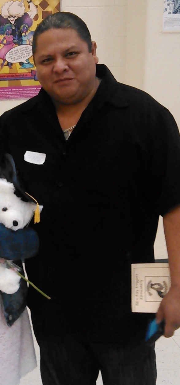 Funeral expenses for Jorge Cruz campaign photo, 2 of 6