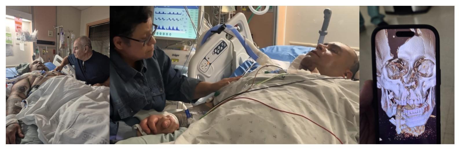 Raul's Recovery: A Family's Hope campaign photo, 7 of 8