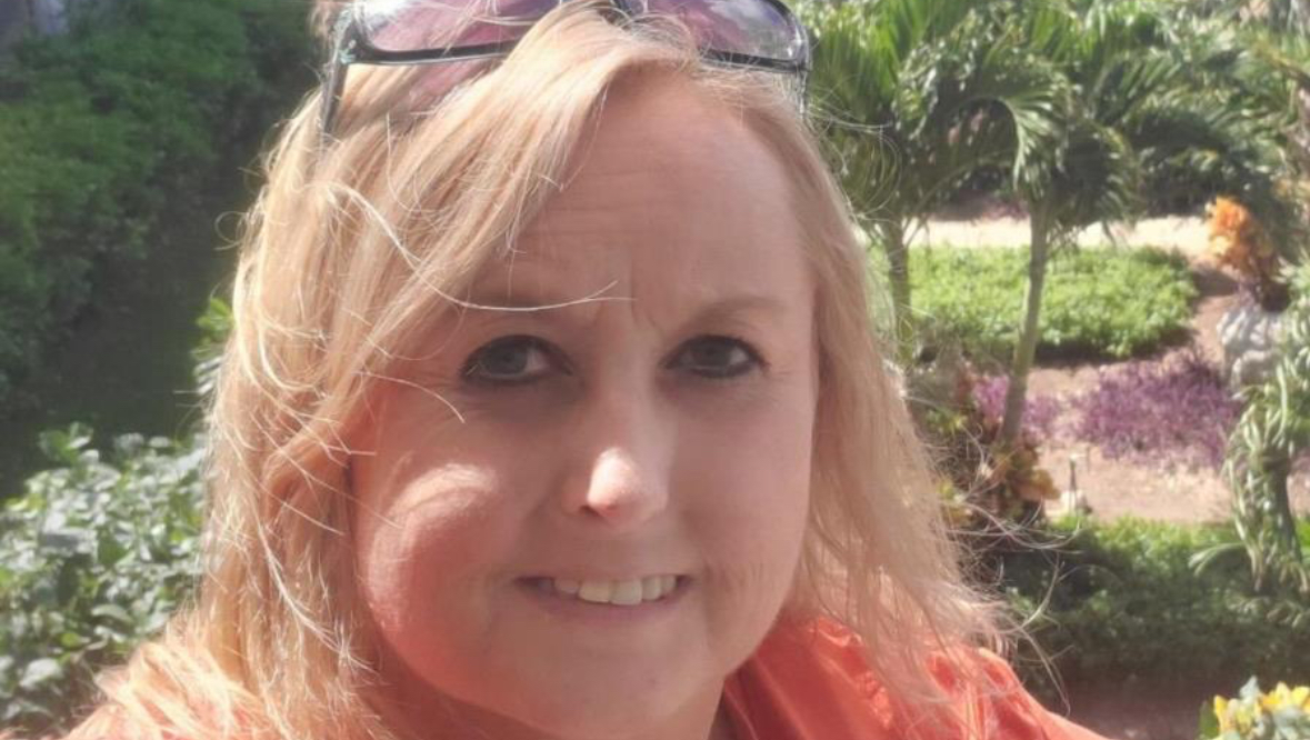 In memory of Shelly Ryan