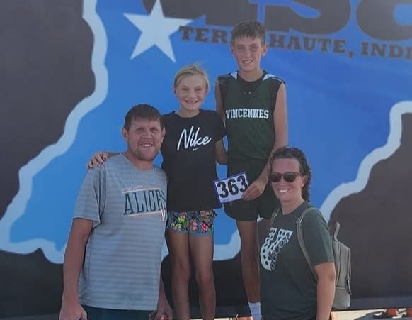 Support Sanders family thru final stages of cancer journey campaign photo, 2 of 4