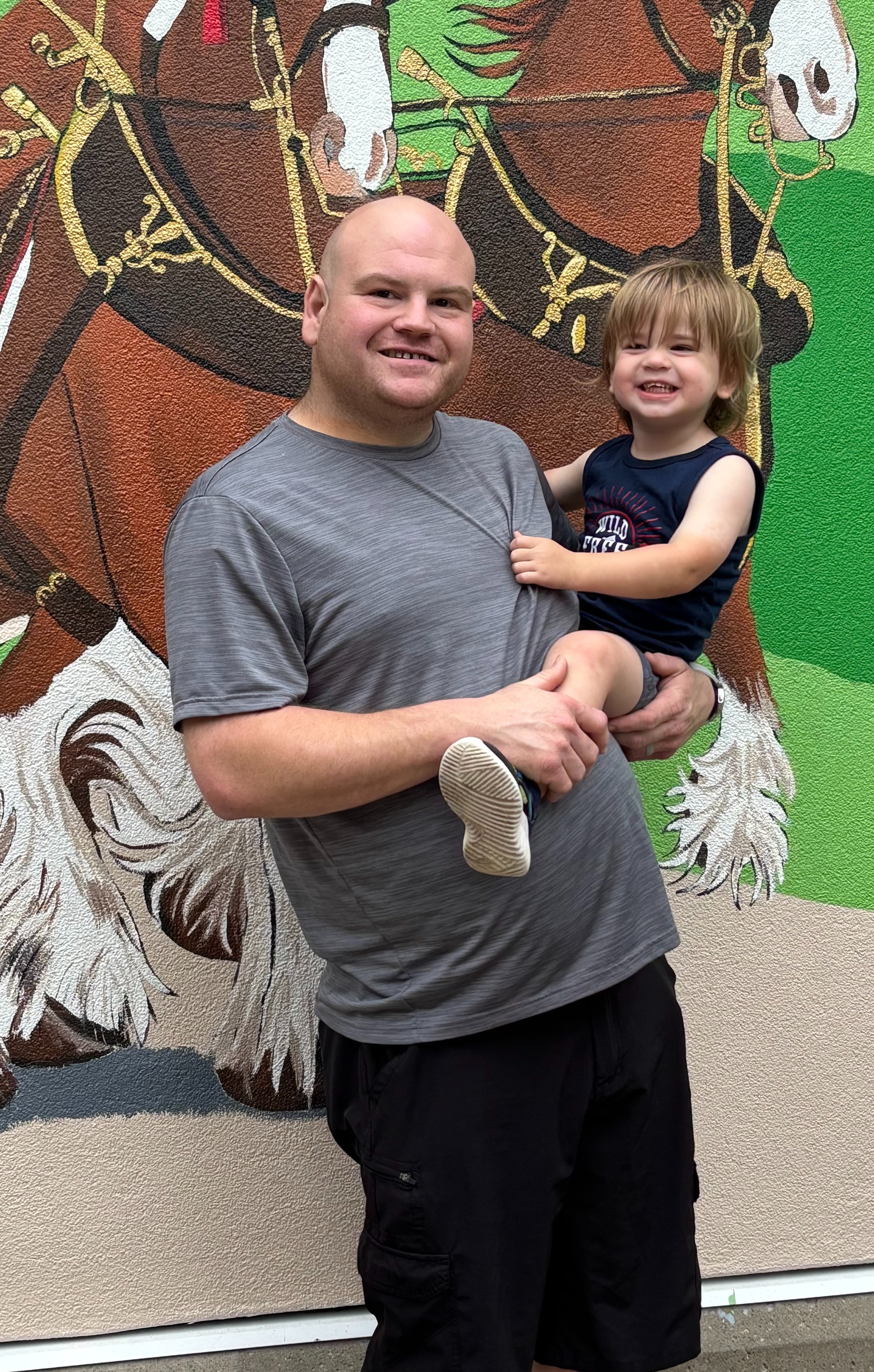 Eric's spinal fusion recovery campaign photo, 2 of 4
