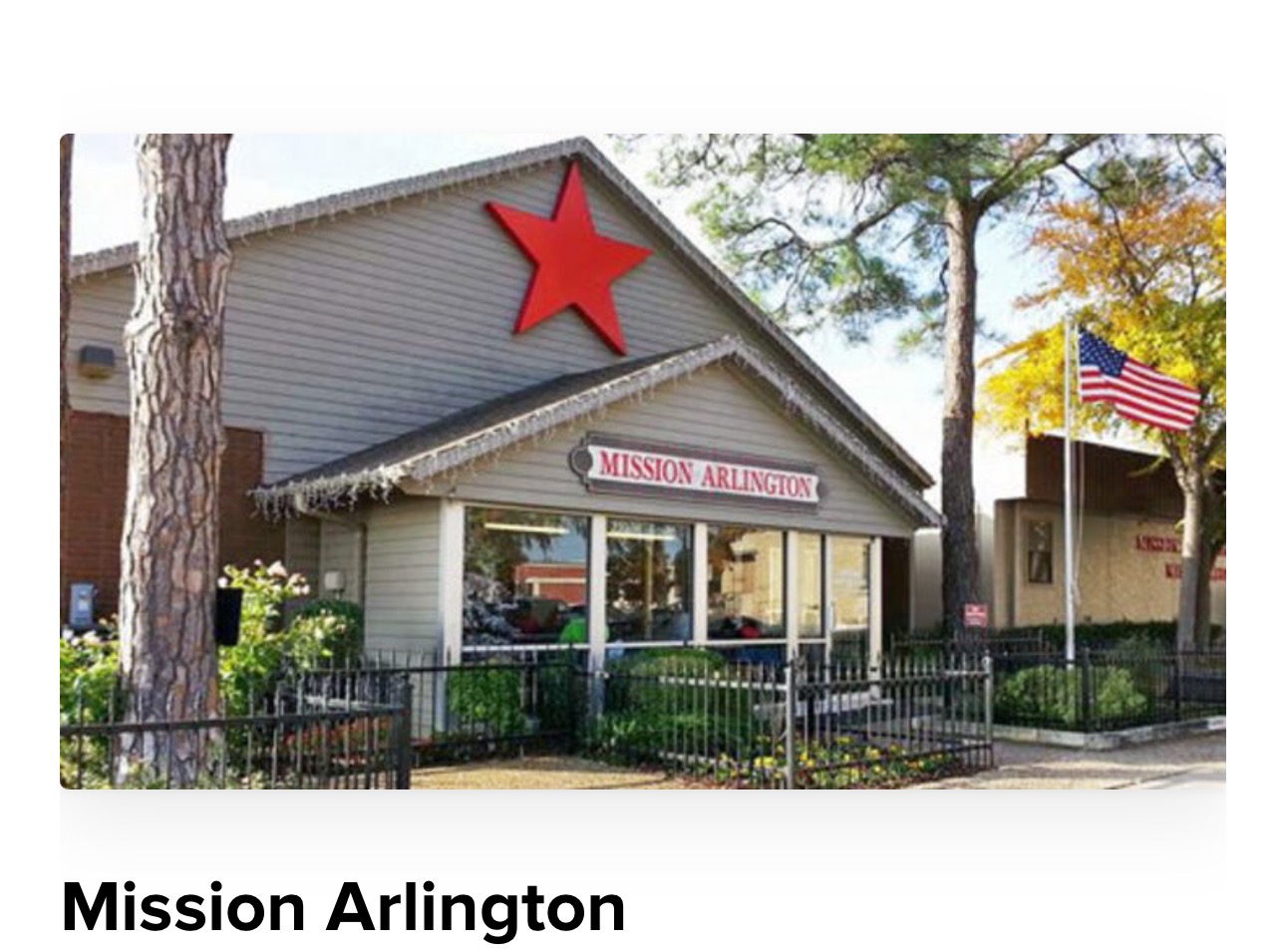 Support Eden's Mission Trip to Arlington campaign photo, 2 of 4