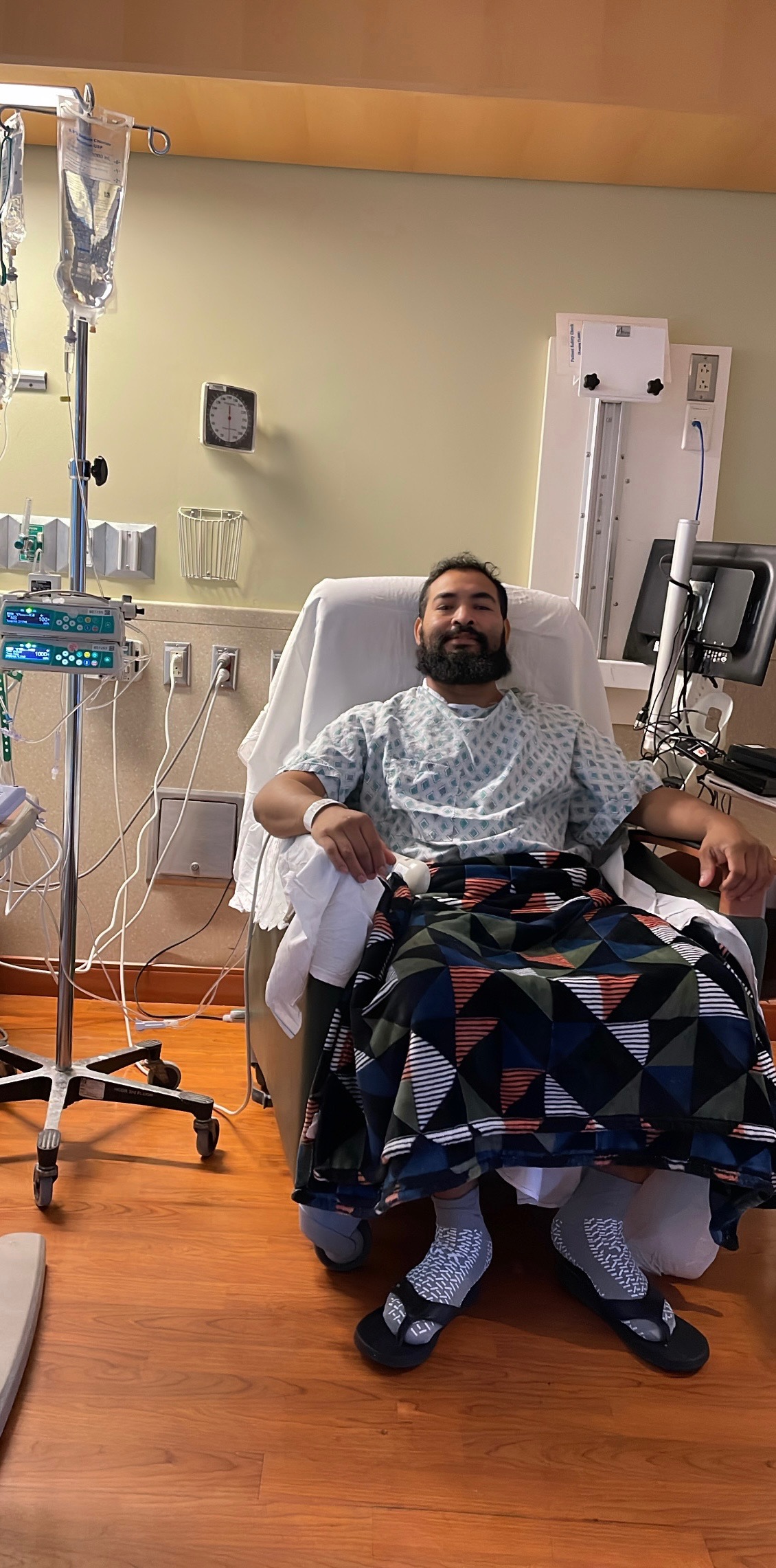 Help Marbin Overcome His Health Battle campaign photo, 2 of 4