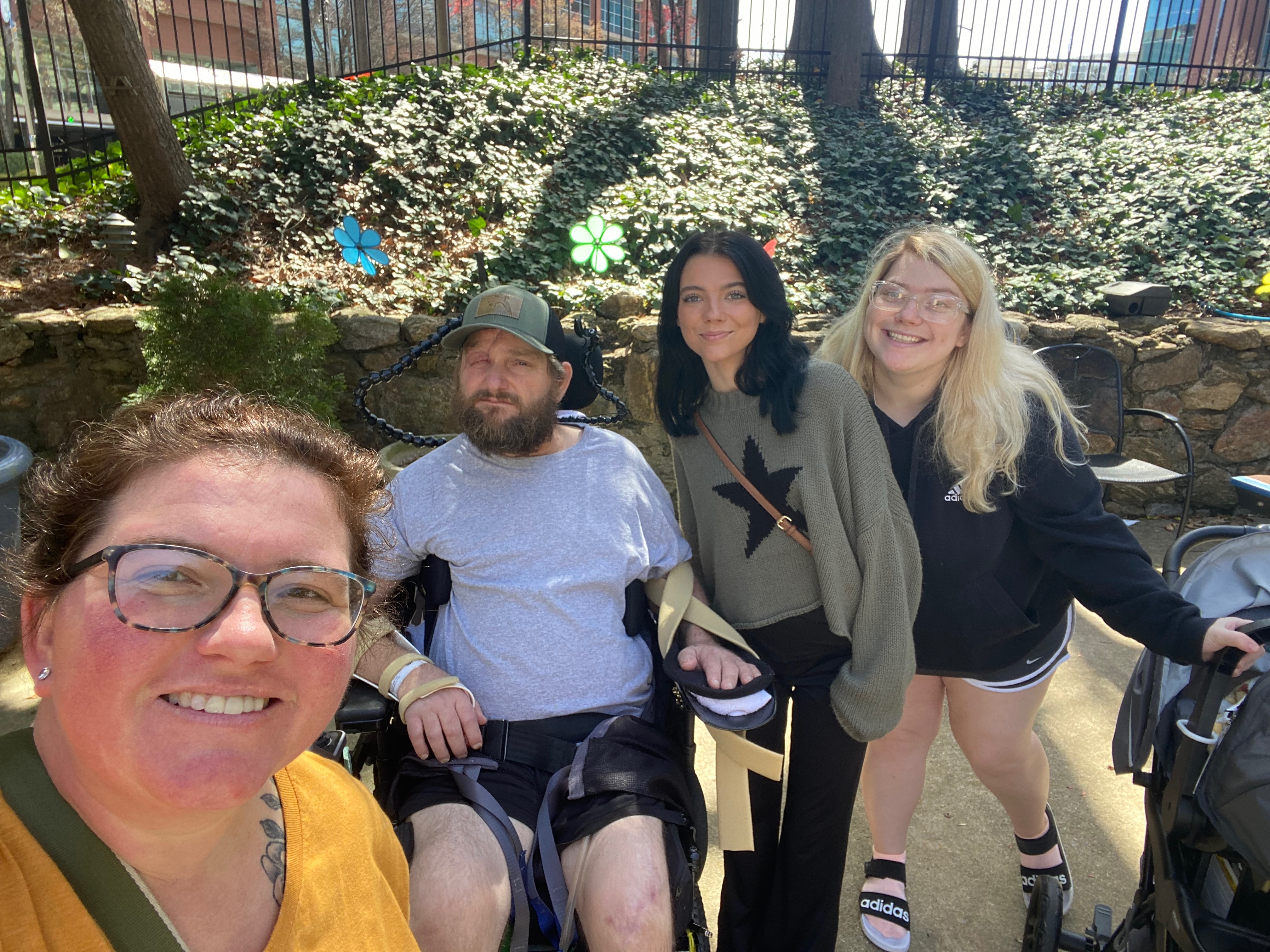 Support Jason's Road to Recovery campaign photo, 5 of 6