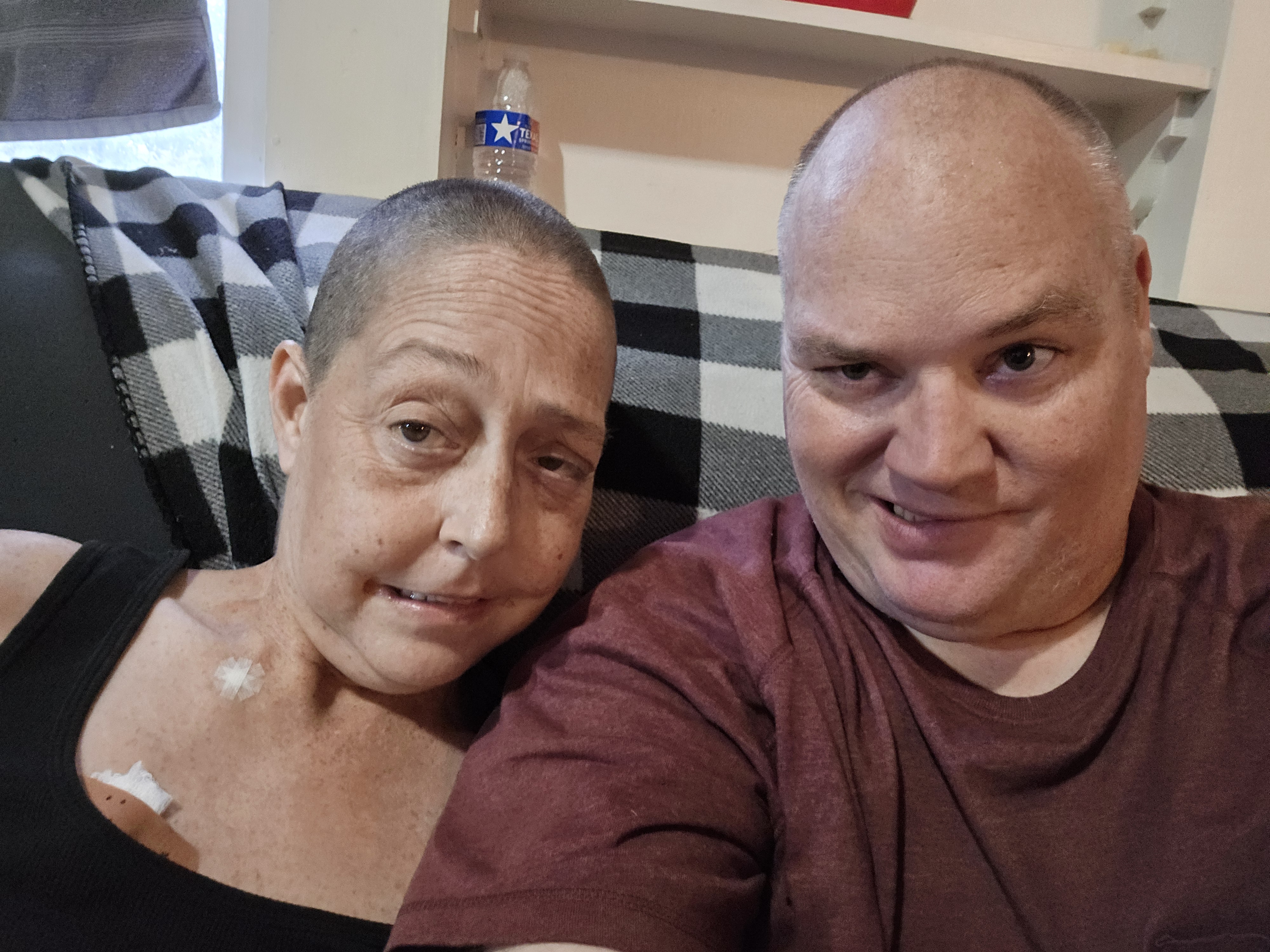 New Grandma Needs Help With Ovarian Cancer campaign photo, 2 of 4