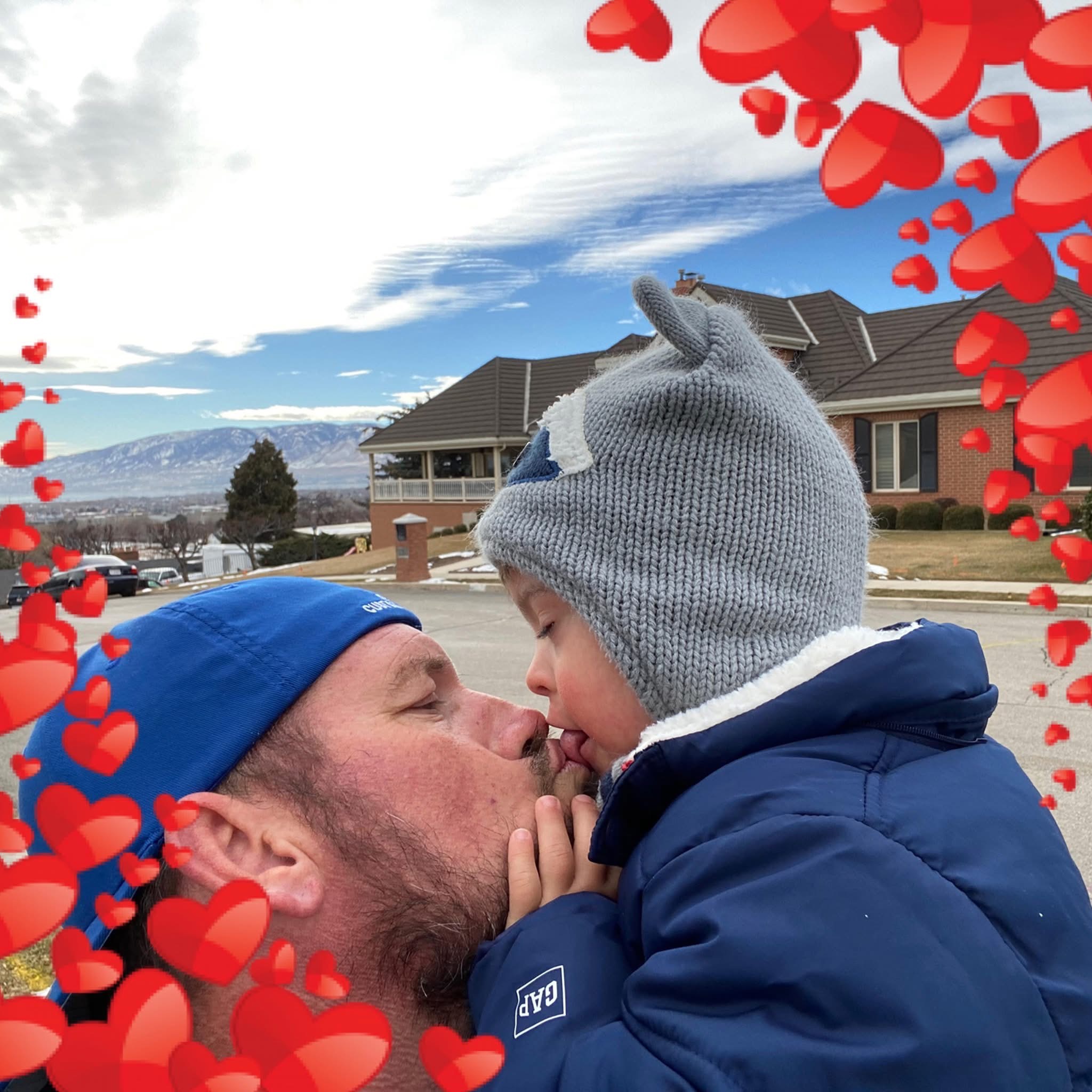 BRIGHTON’S DAD: A FATHER’S HEARTBREAKING JOURNEY campaign photo, 2 of 8