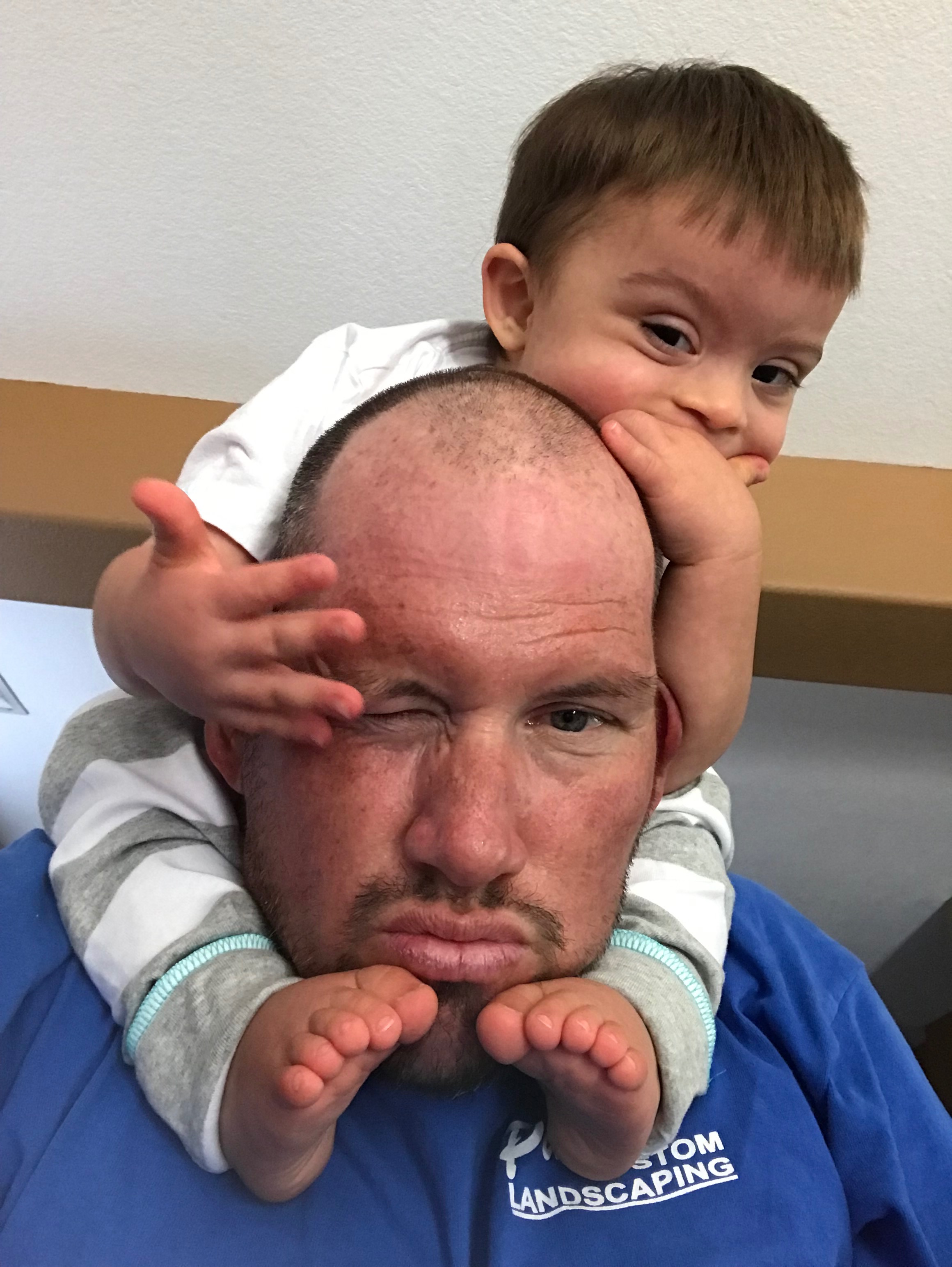 BRIGHTON’S DAD: A FATHER’S HEARTBREAKING JOURNEY campaign photo, 4 of 8