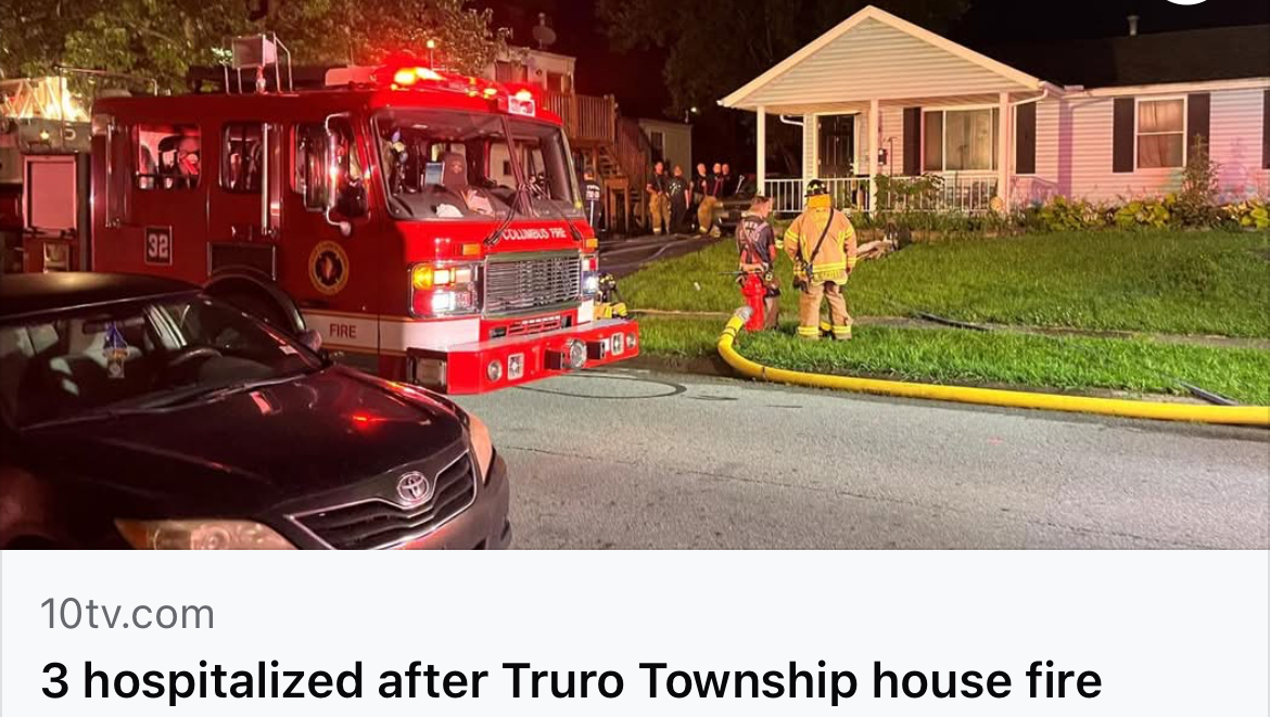 Fundraiser by Jonathan Mullen : Help Rebuild Our Father's Life After Fire