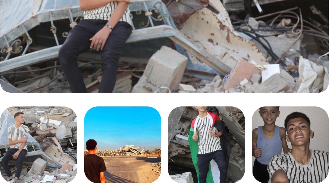 Help Mohammad and Family Survive Daily Life