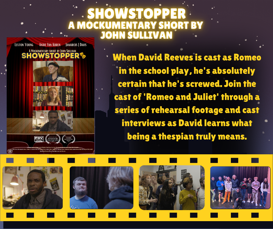 Send a teen filmmaker to NYC to live his dream! campaign photo, 2 of 6