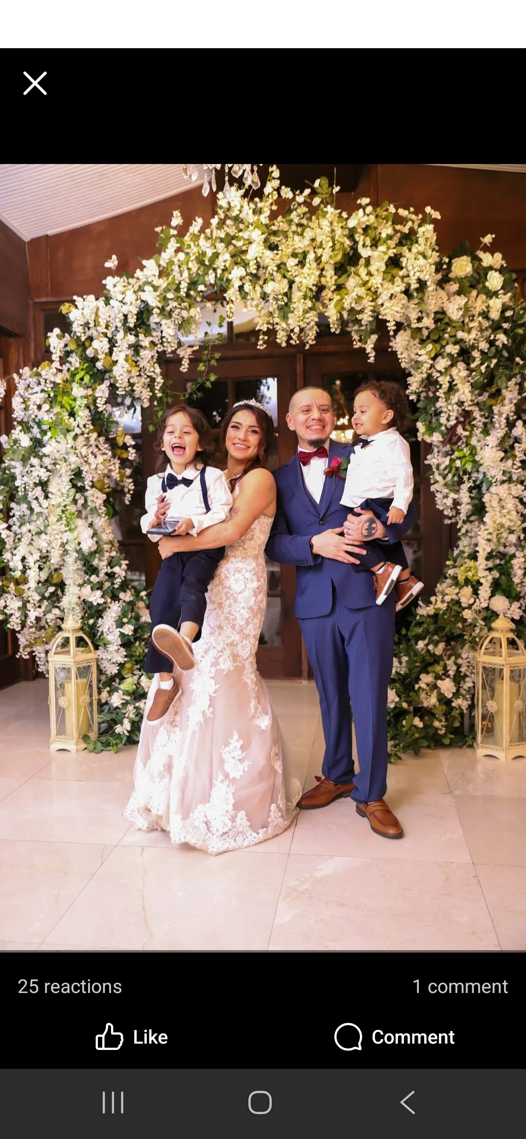 Honoring Jack Lopez: A Loving Father's Legacy campaign photo, 2 of 8