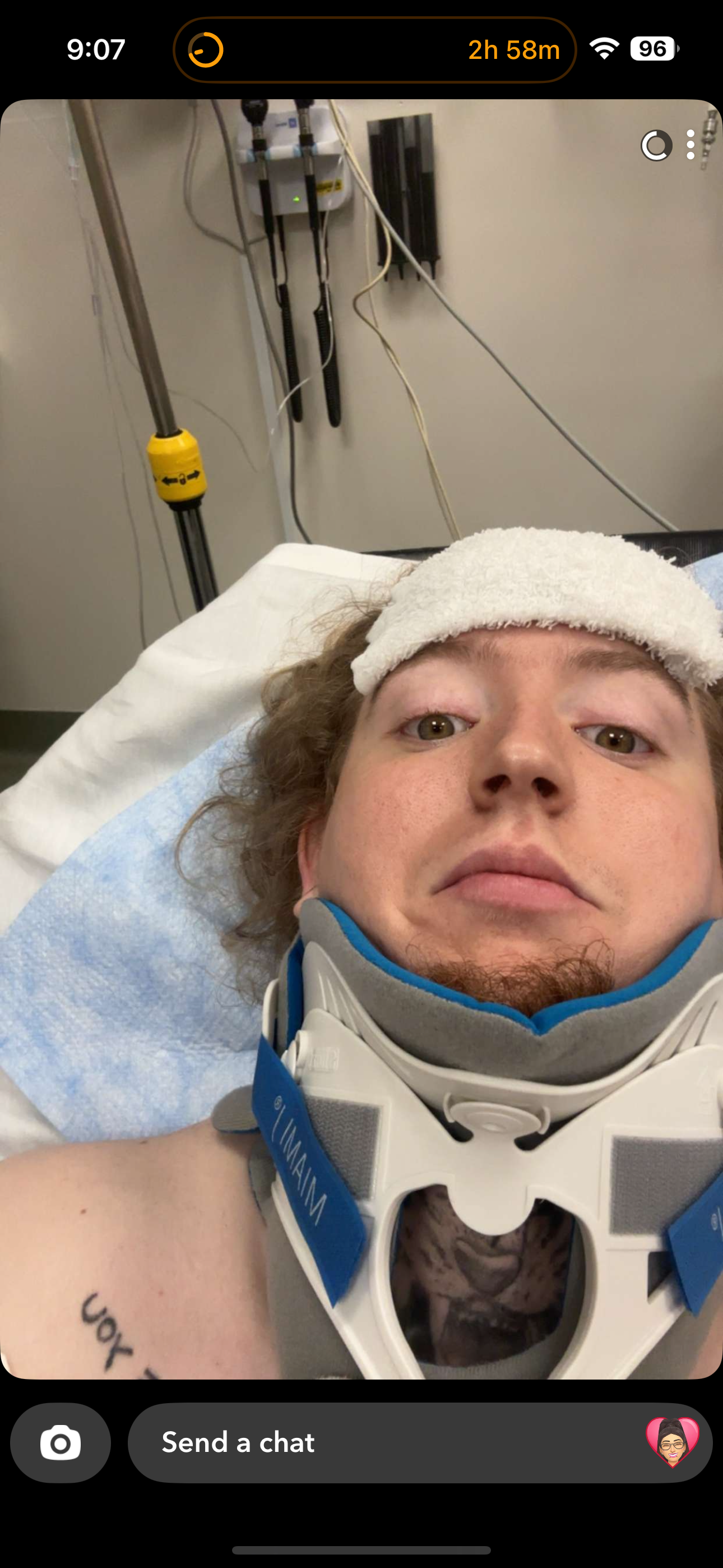 Donate to Matthew's Healing Journey campaign photo, 5 of 7