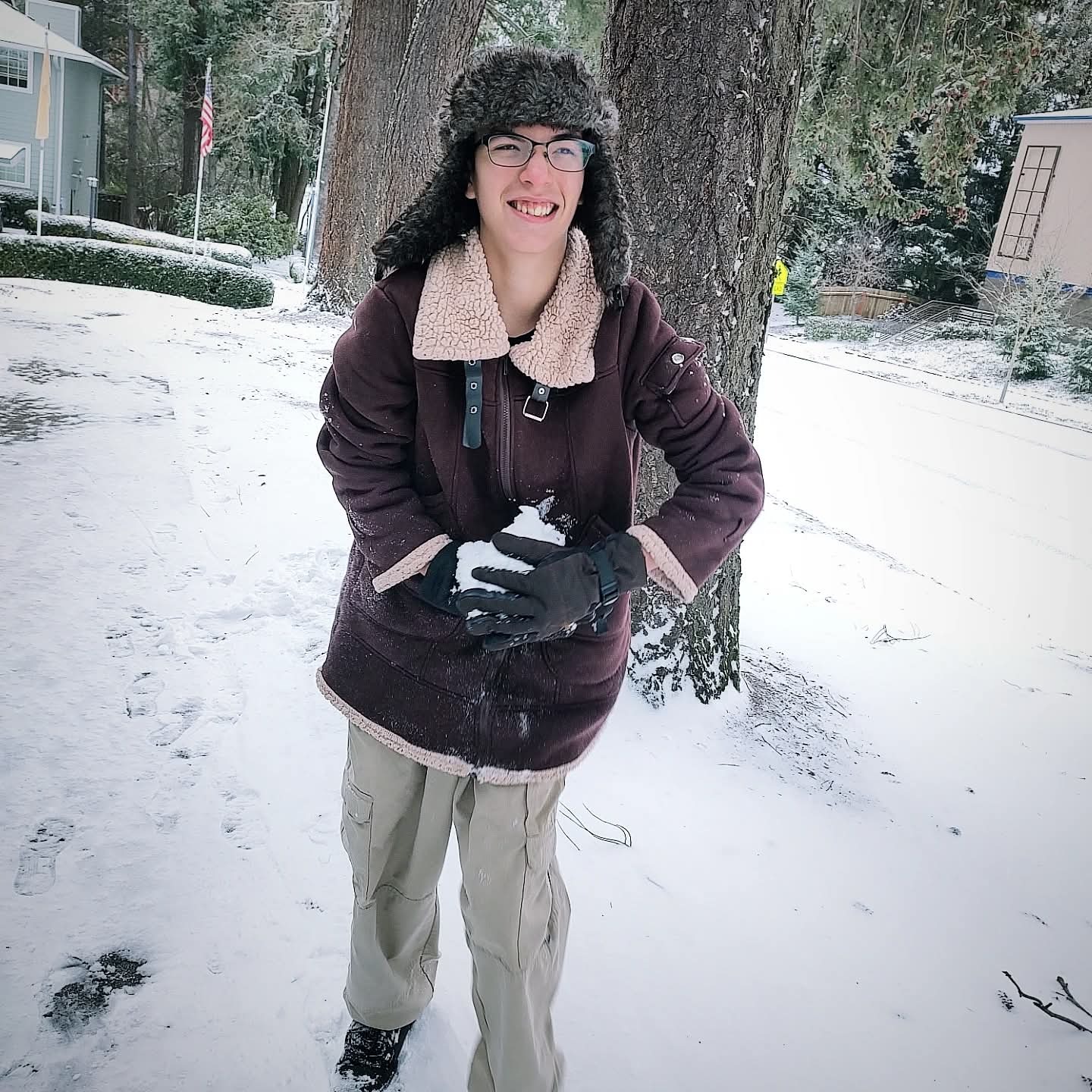 Help Harrison Get Braces – Support for Our Small Family campaign photo, 4 of 8