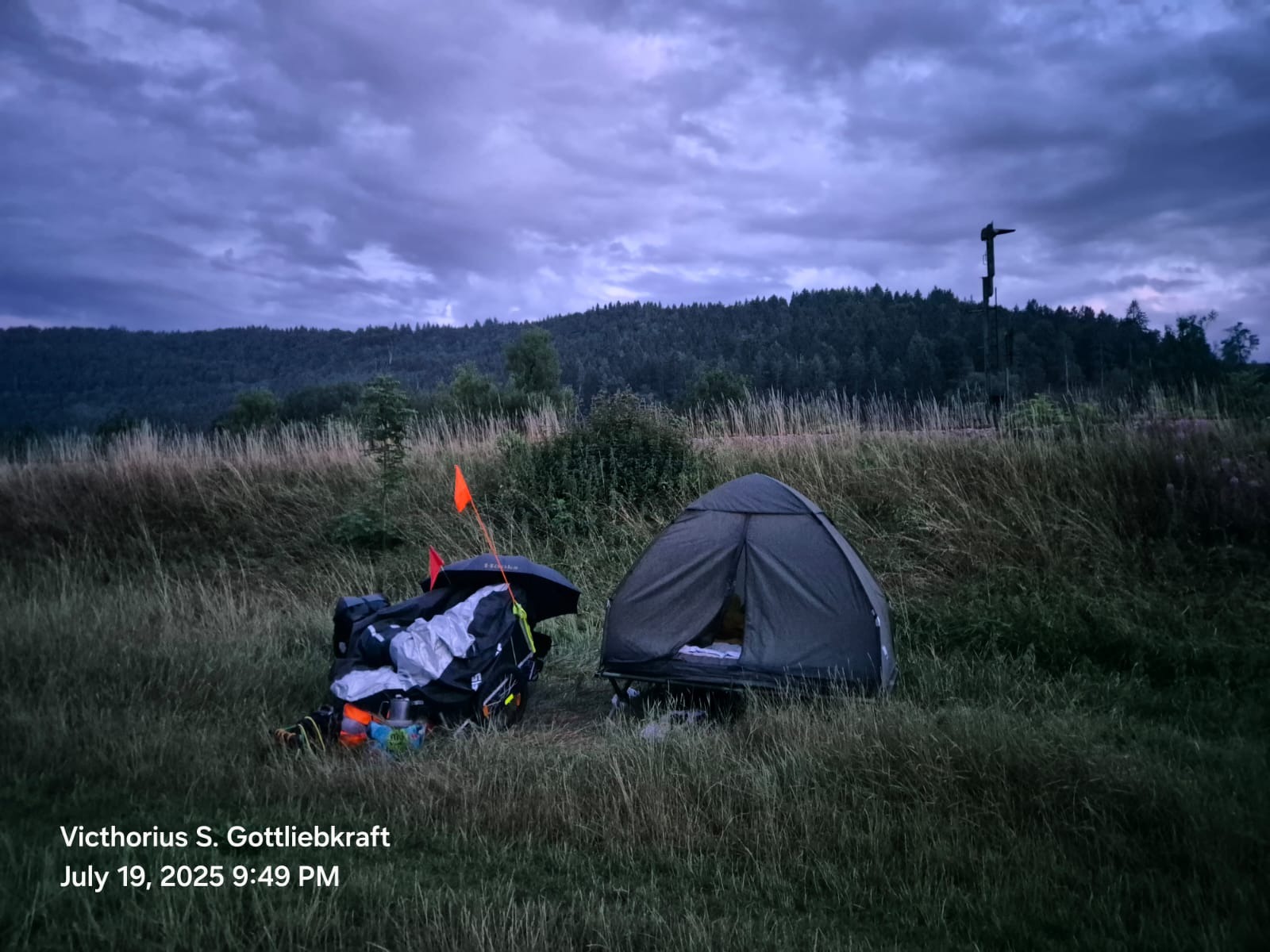 Mein letztes Abenteuer eine Reise für Heilung und Lebensmut campaign photo, 6 of 8
