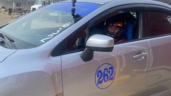 GZVO Sponsoring ~ Help Seth Syverson Compete on the Track photo