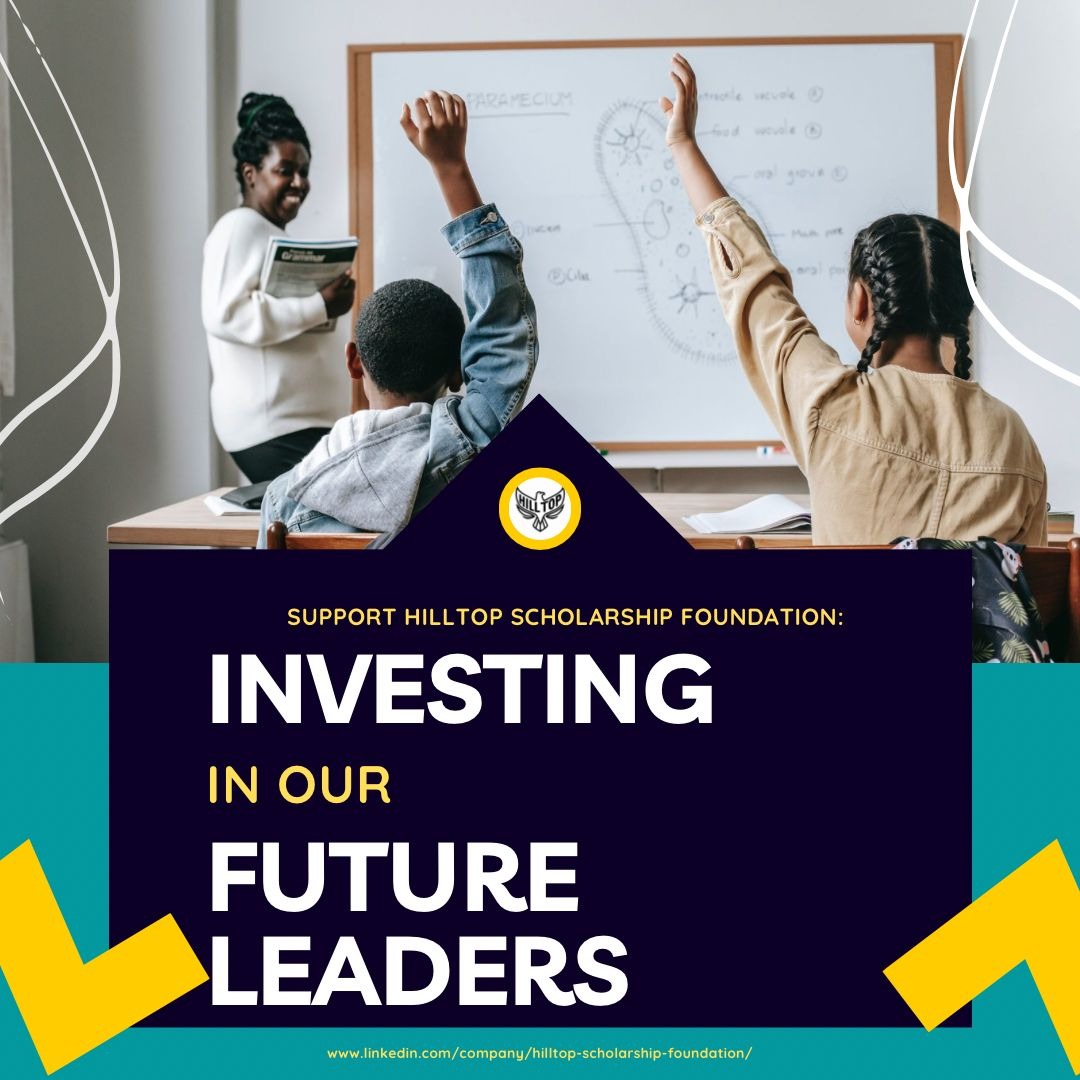 Help Us Empower 5 Future Leaders campaign photo, 2 of 6