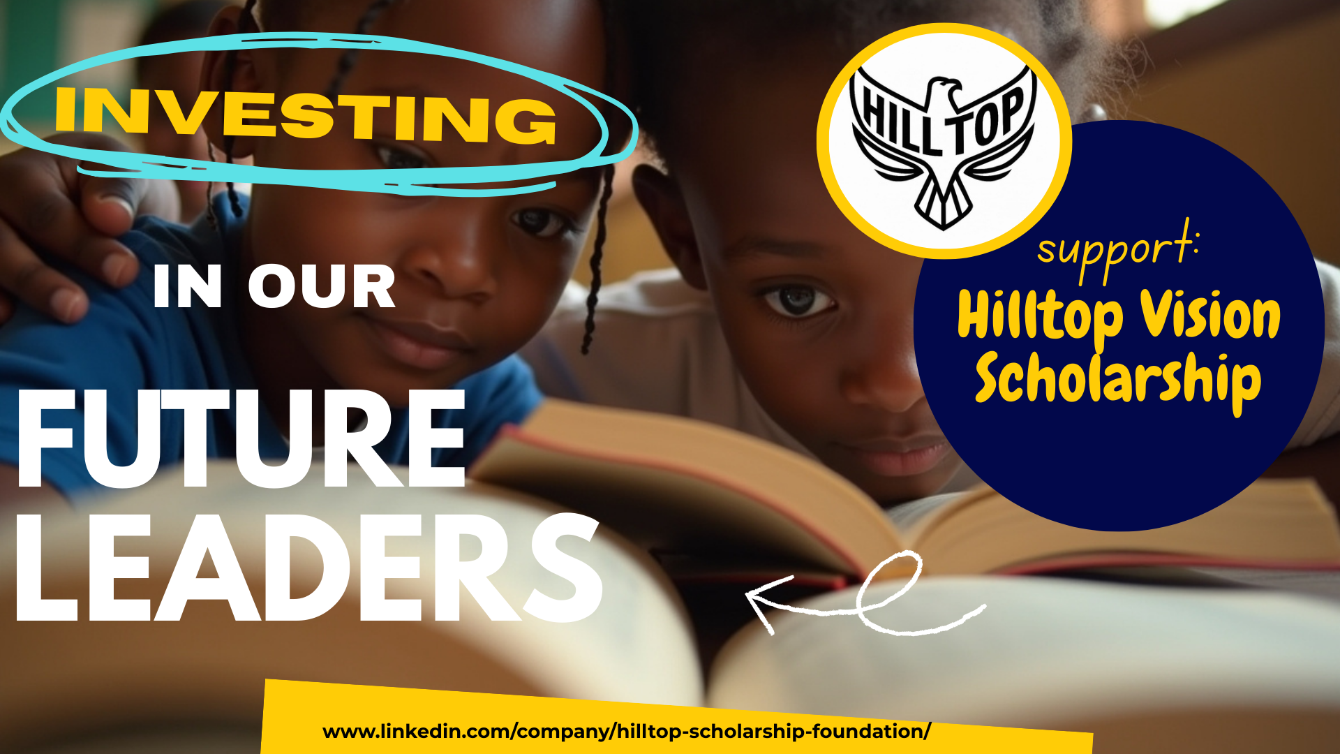Help Us Empower 5 Future Leaders campaign photo, 4 of 6