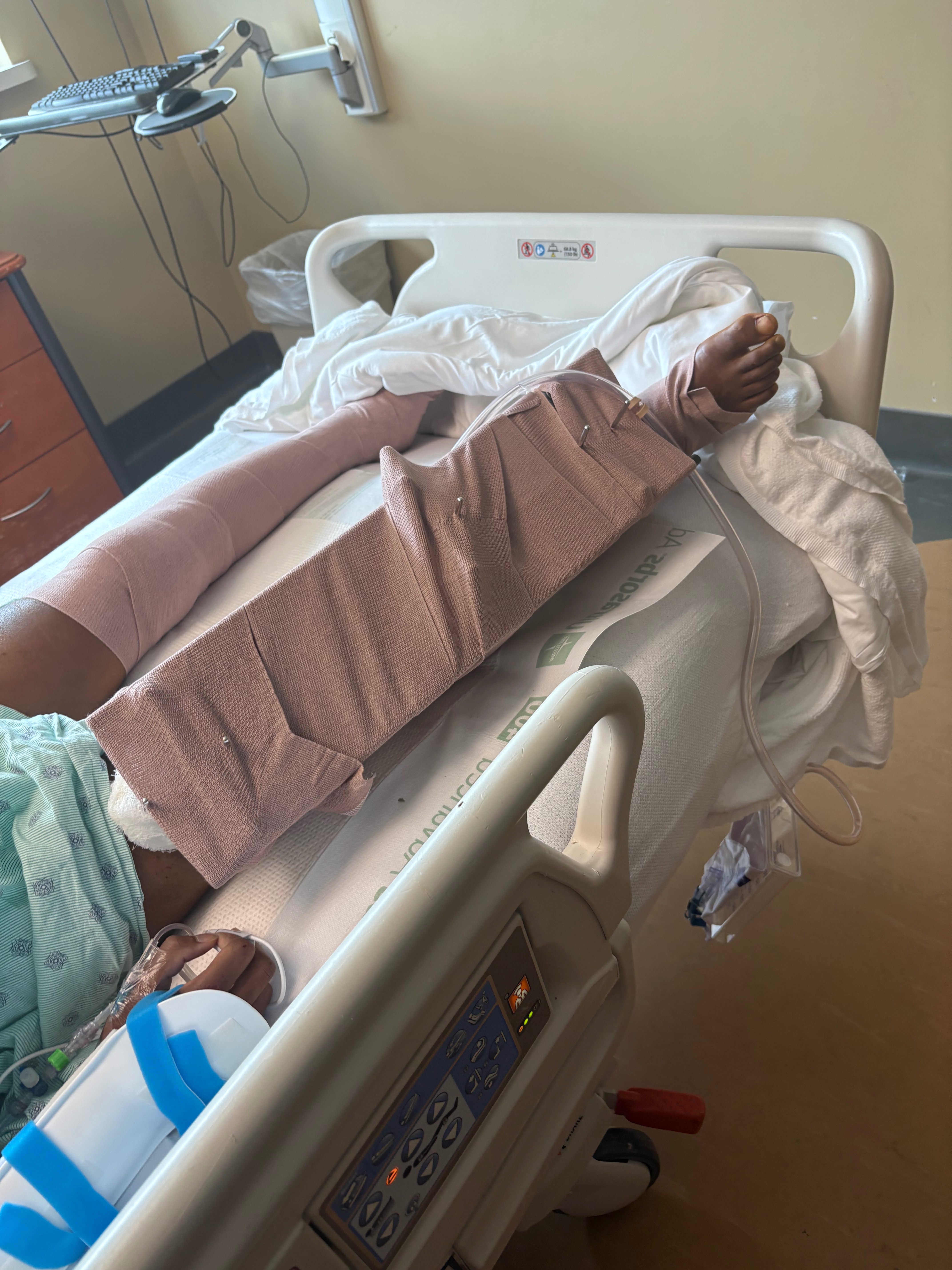 Help Harllen Heal After Tragic Accident campaign photo, 5 of 7