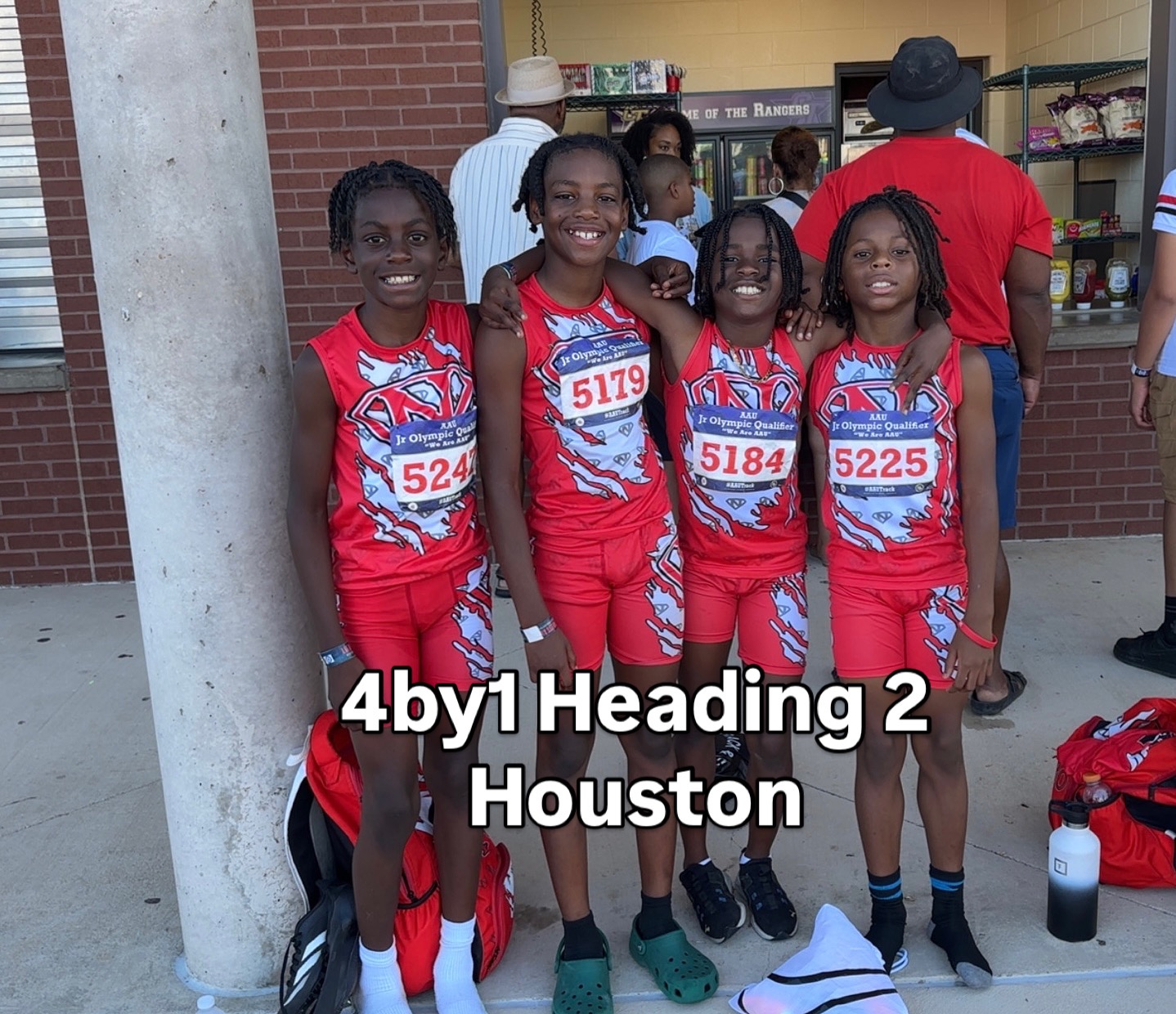 Support Isaac's Junior Olympics Journey campaign photo, 2 of 8