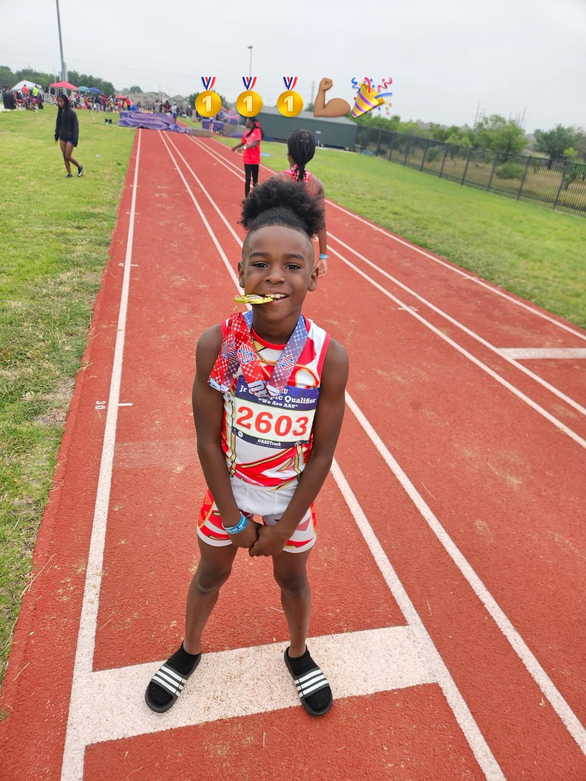 Support Isaac's Junior Olympics Journey campaign photo, 4 of 8