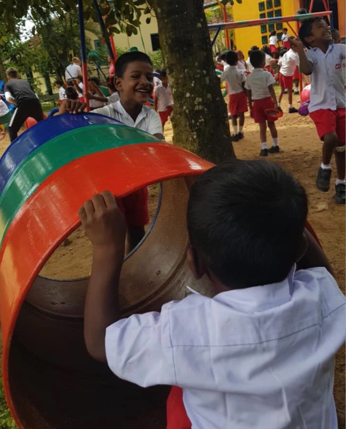 Helping Hands to Sri Lanka - Support, Teach & Inspire ❤️ campaign photo, 4 of 4