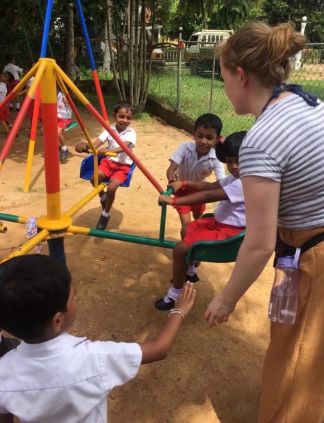Helping Hands to Sri Lanka - Support, Teach & Inspire ❤️ campaign photo, 2 of 4