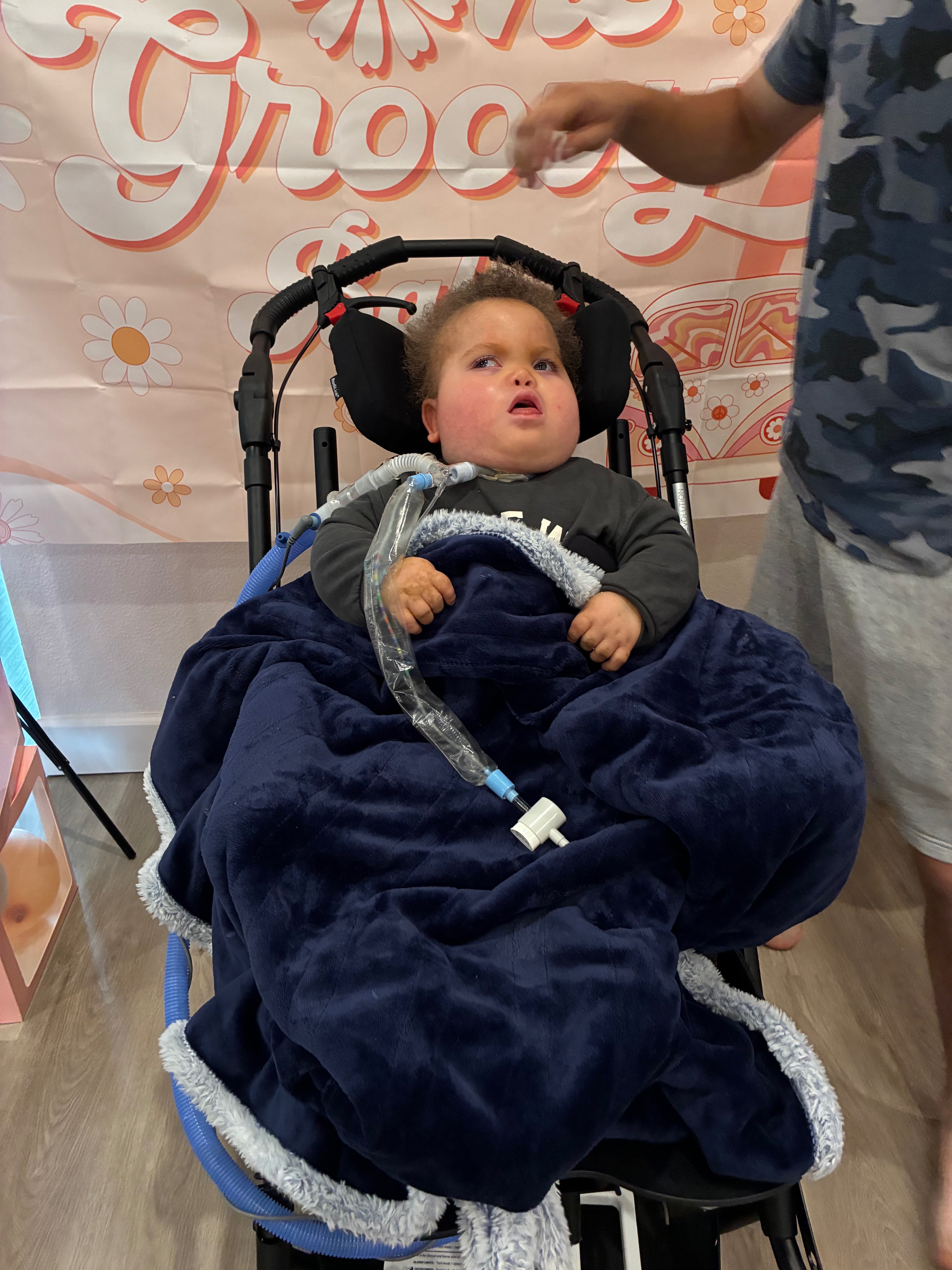 Safe Travels for Colton: Fund a Van campaign photo, 2 of 4