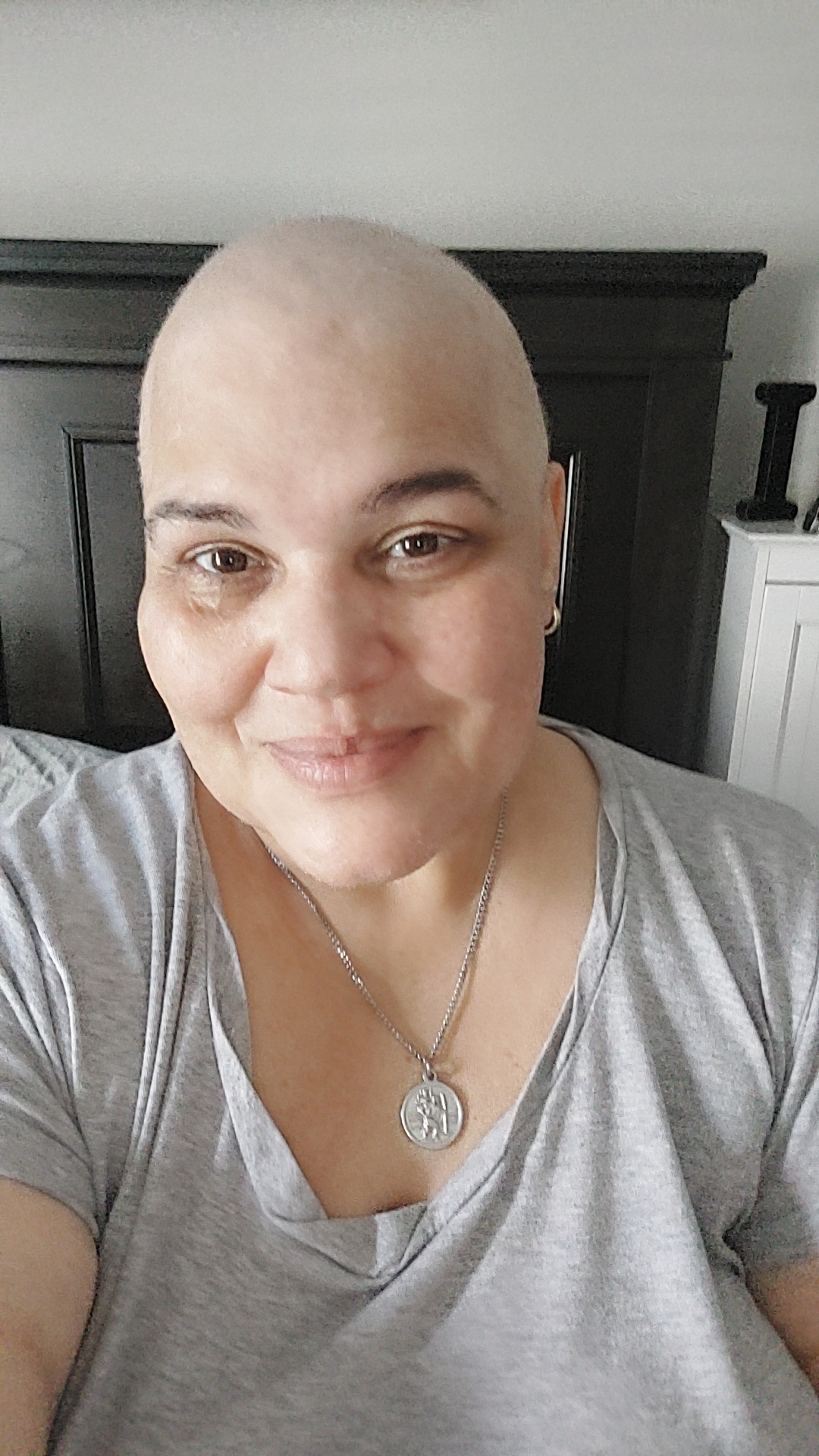 Ivette's fight: against Cancer campaign photo, 4 of 8
