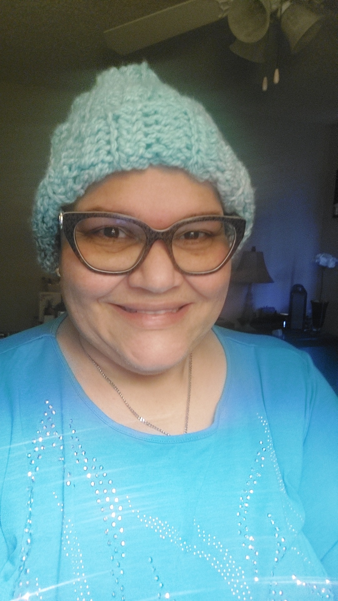 Ivette's fight: against Cancer campaign photo, 6 of 8