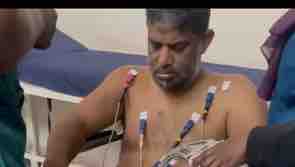 Help needed for my brother as he got Stroke & Half paralyzed photo