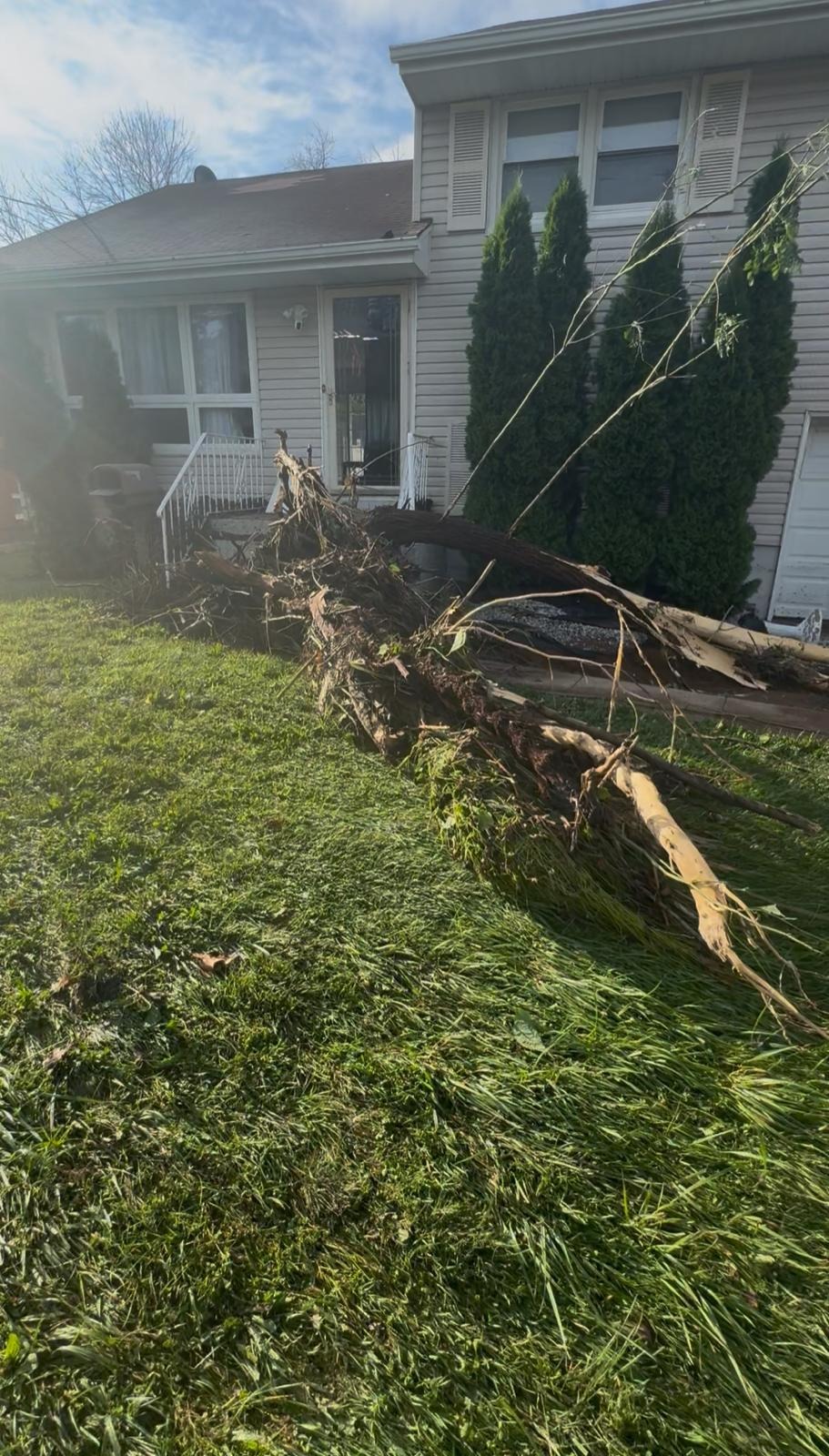 Support Sandra's Family in Recovering from Flood Damage campaign photo, 4 of 8