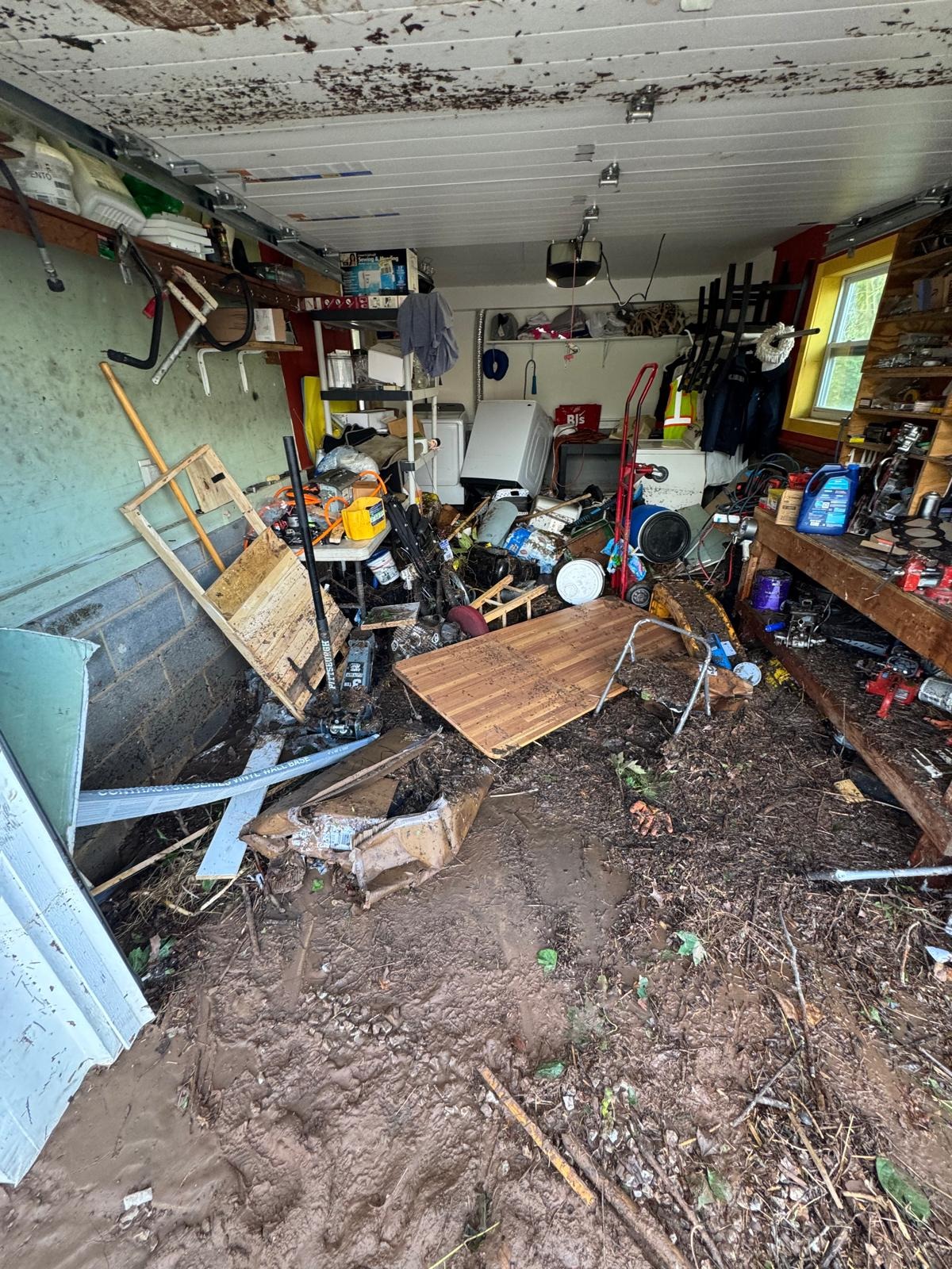 Support Sandra's Family in Recovering from Flood Damage campaign photo, 5 of 8