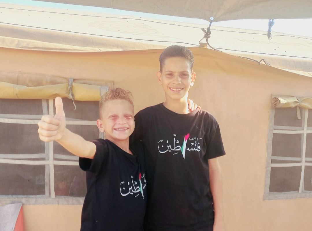 Donate to Secure a Safe Future for Yamen and Rayan campaign photo, 2 of 6